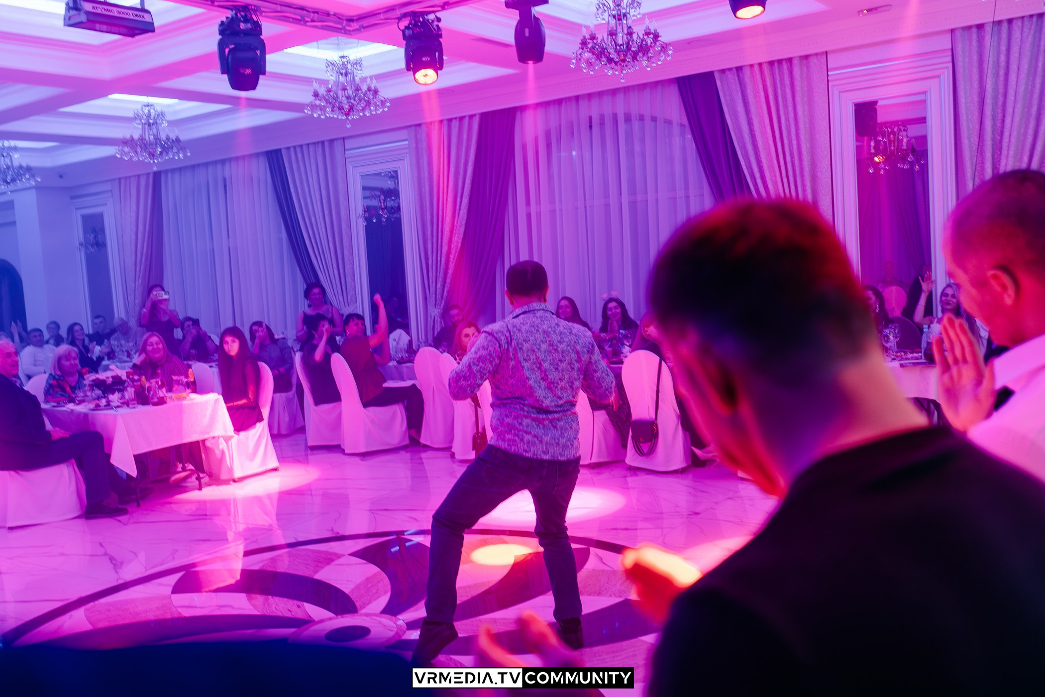 Мюзикл «12 Месяцев» в ресторане «Лазурный берег»