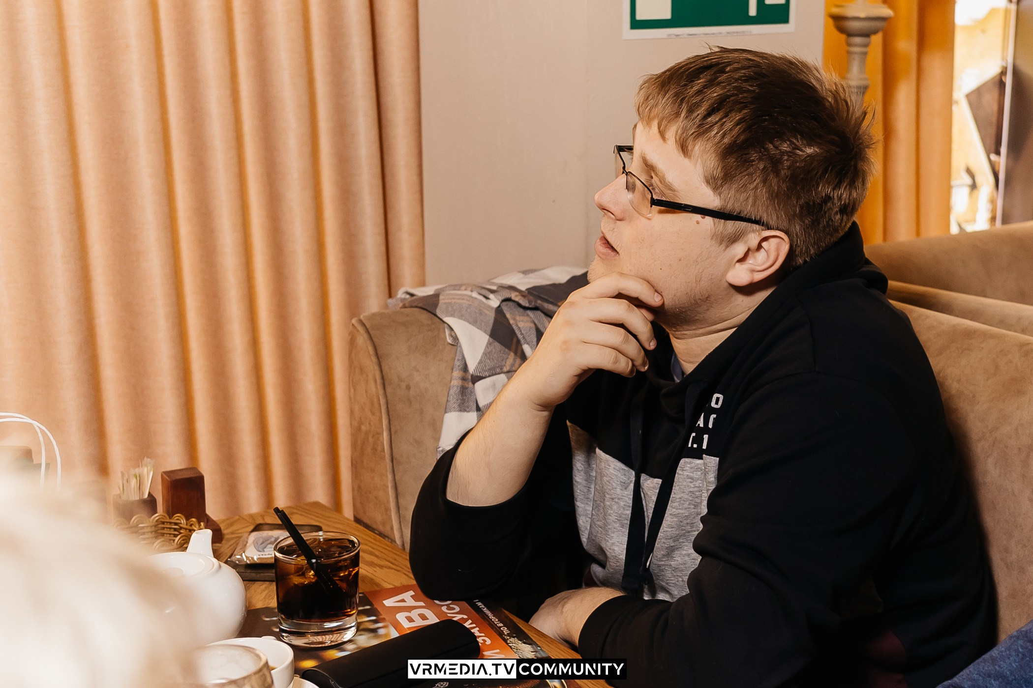 Ресторан «Мюнхен»: Эйнштейн Party