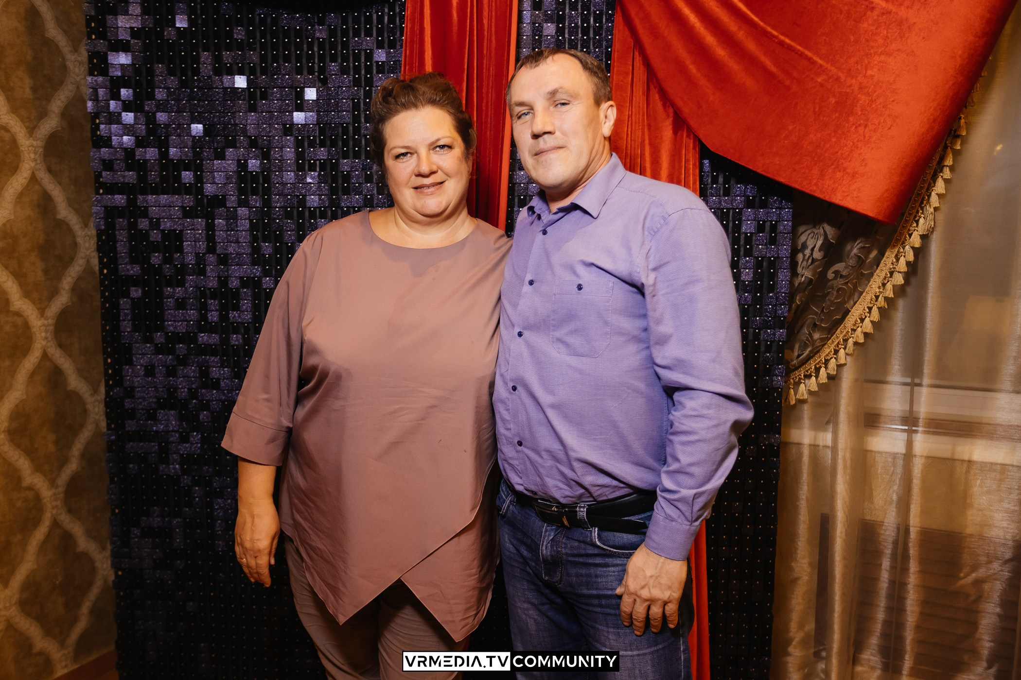 Международный женский день в ресторане «Лазурный Берег»