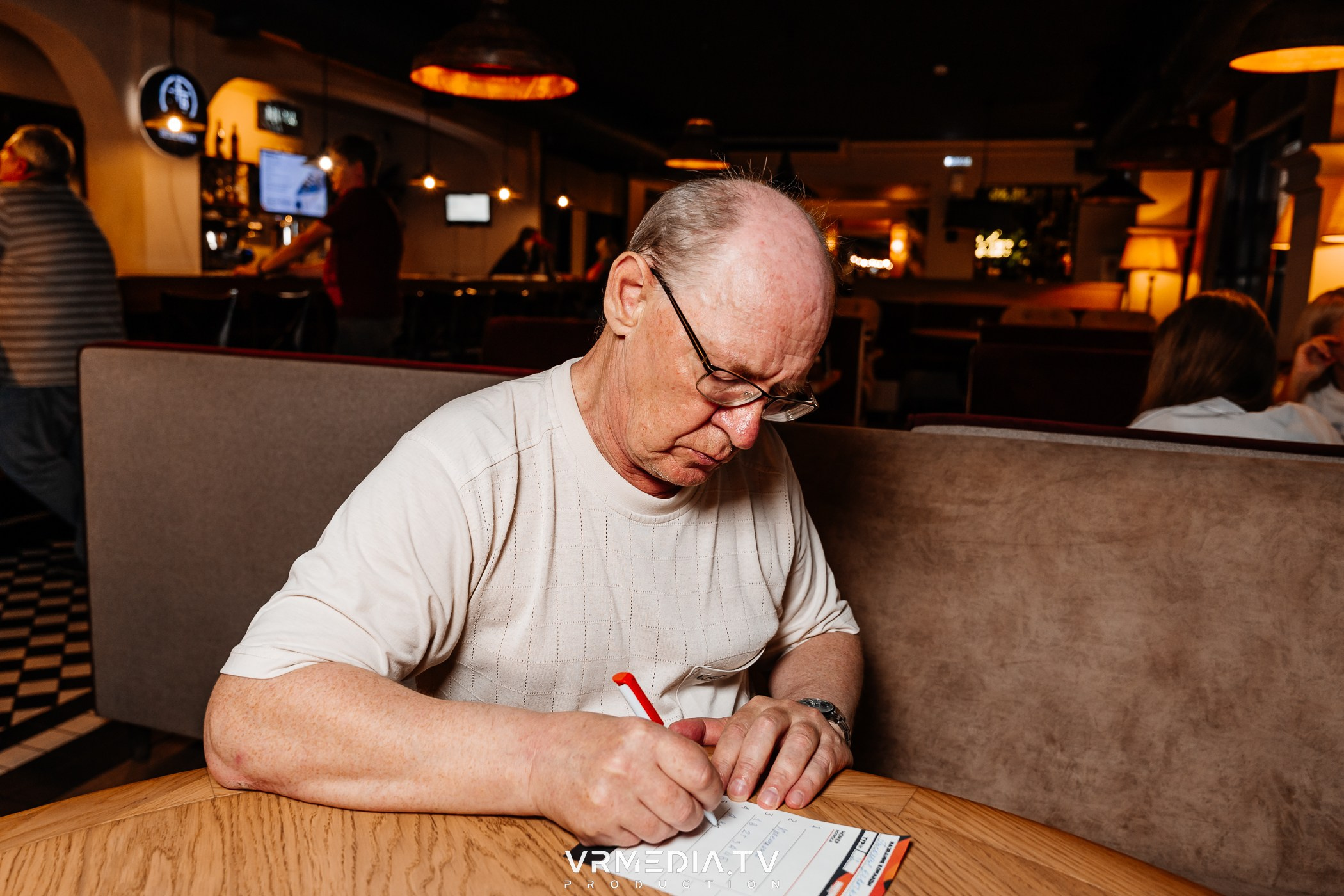 Эйнштейн Party в ресторане «Мюнхен»