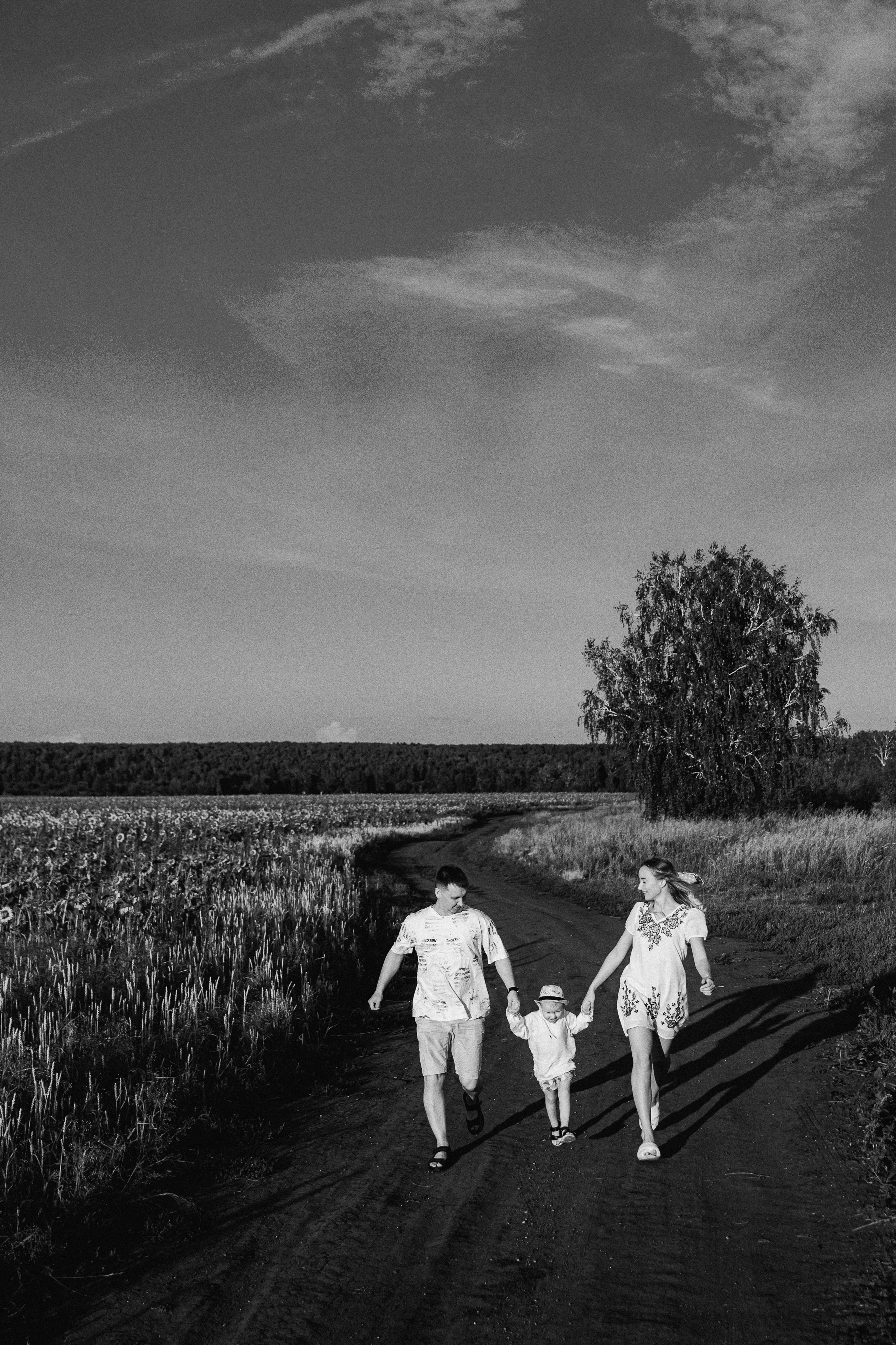 Света, Артур и Марсель. Крылова Светлана Фотограф Челябинск