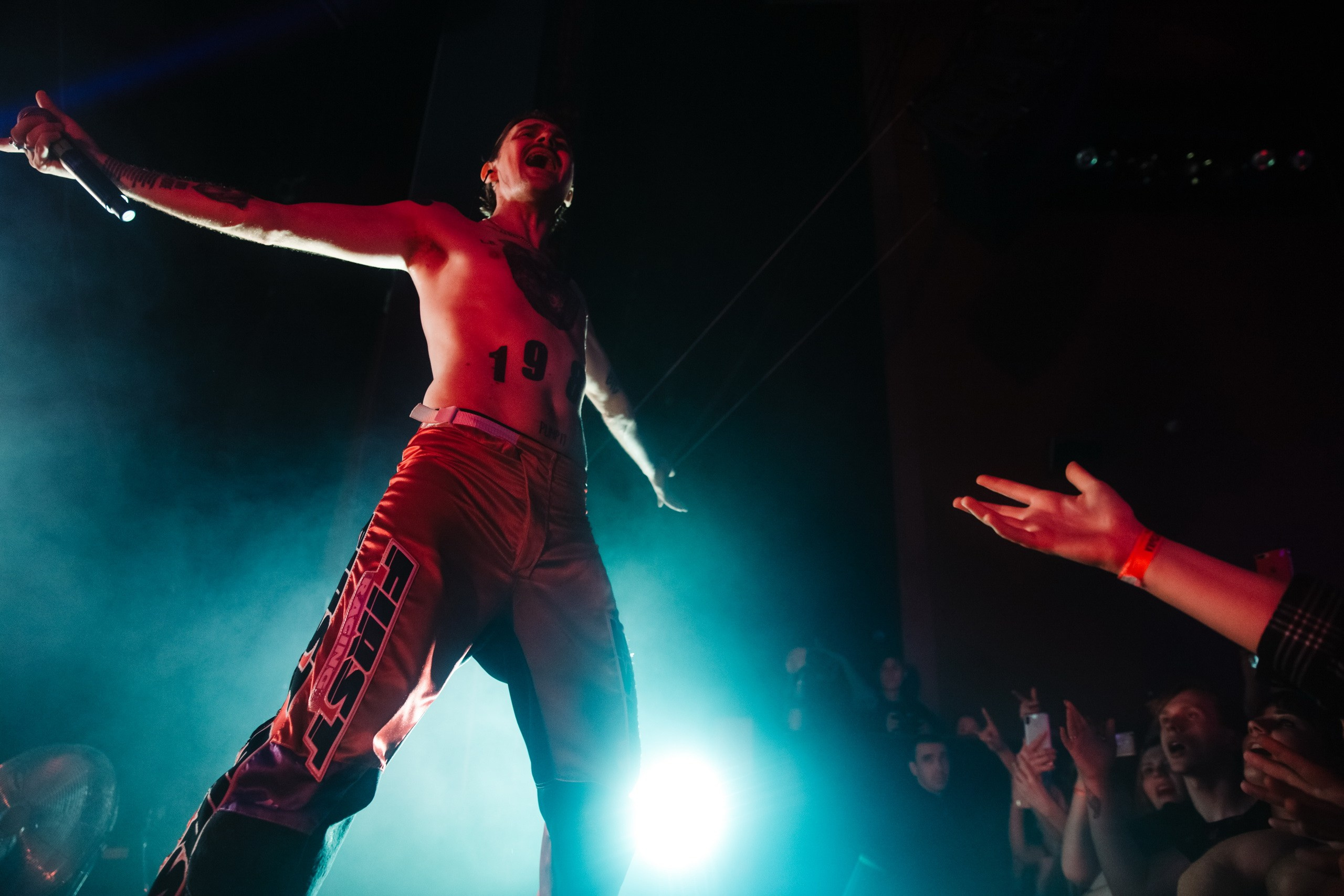 Концерт Little BIg | Челябинск WTC. Крылова Светлана Фотограф Челябинск