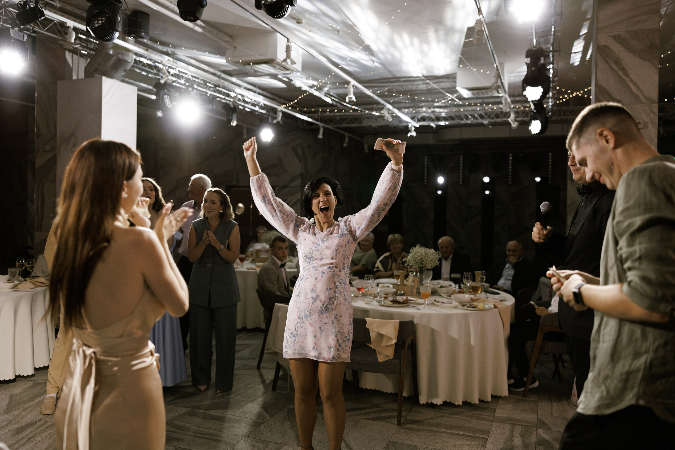 Банкет 23/08. Свадебный фотограф Нижний Новгород