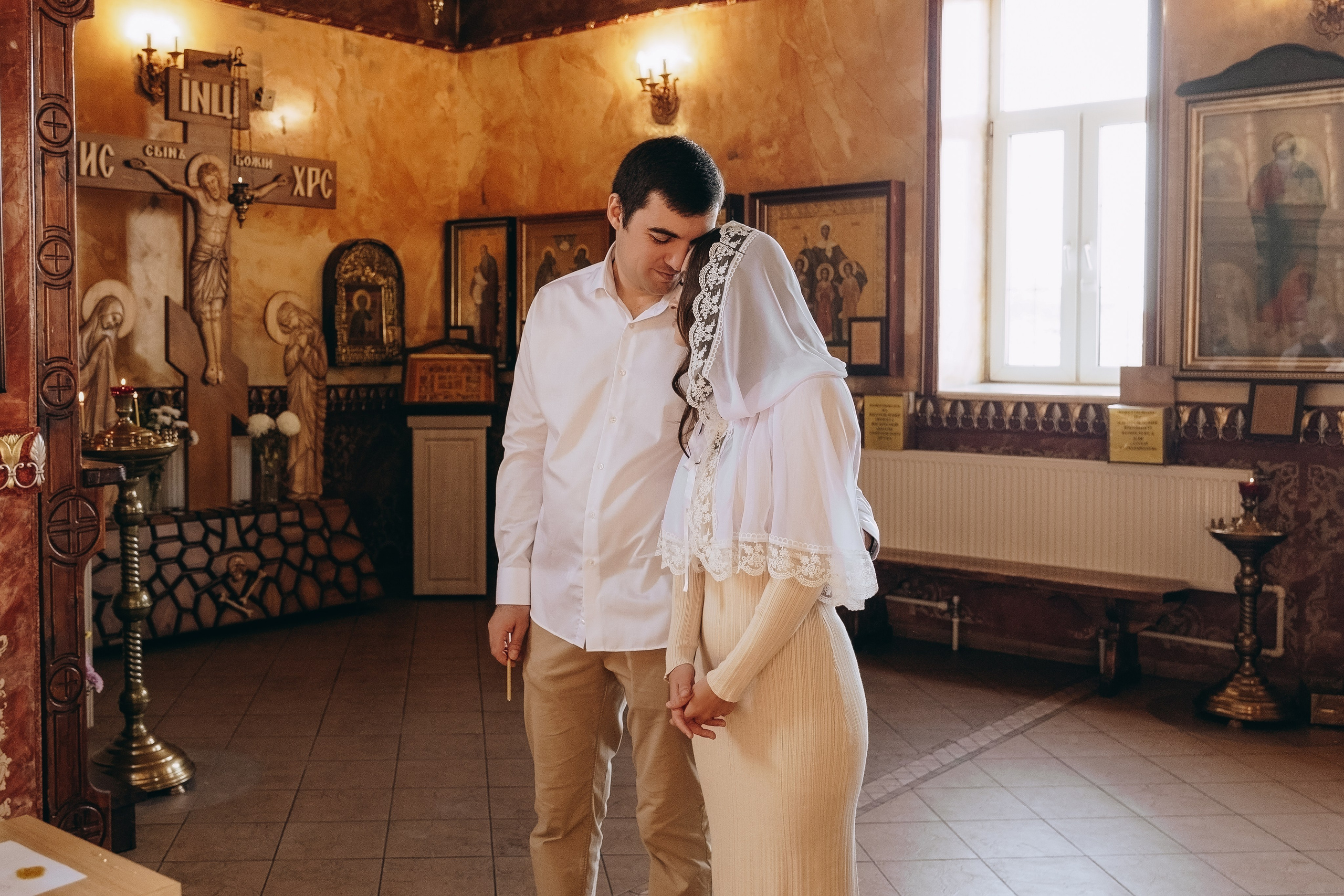 Храм Святого Великомученика Георгия Победоносца. Семейный и портретный фотограф в Москве, Орехово-Зуево, Балашихе, Ногинске, Раменском