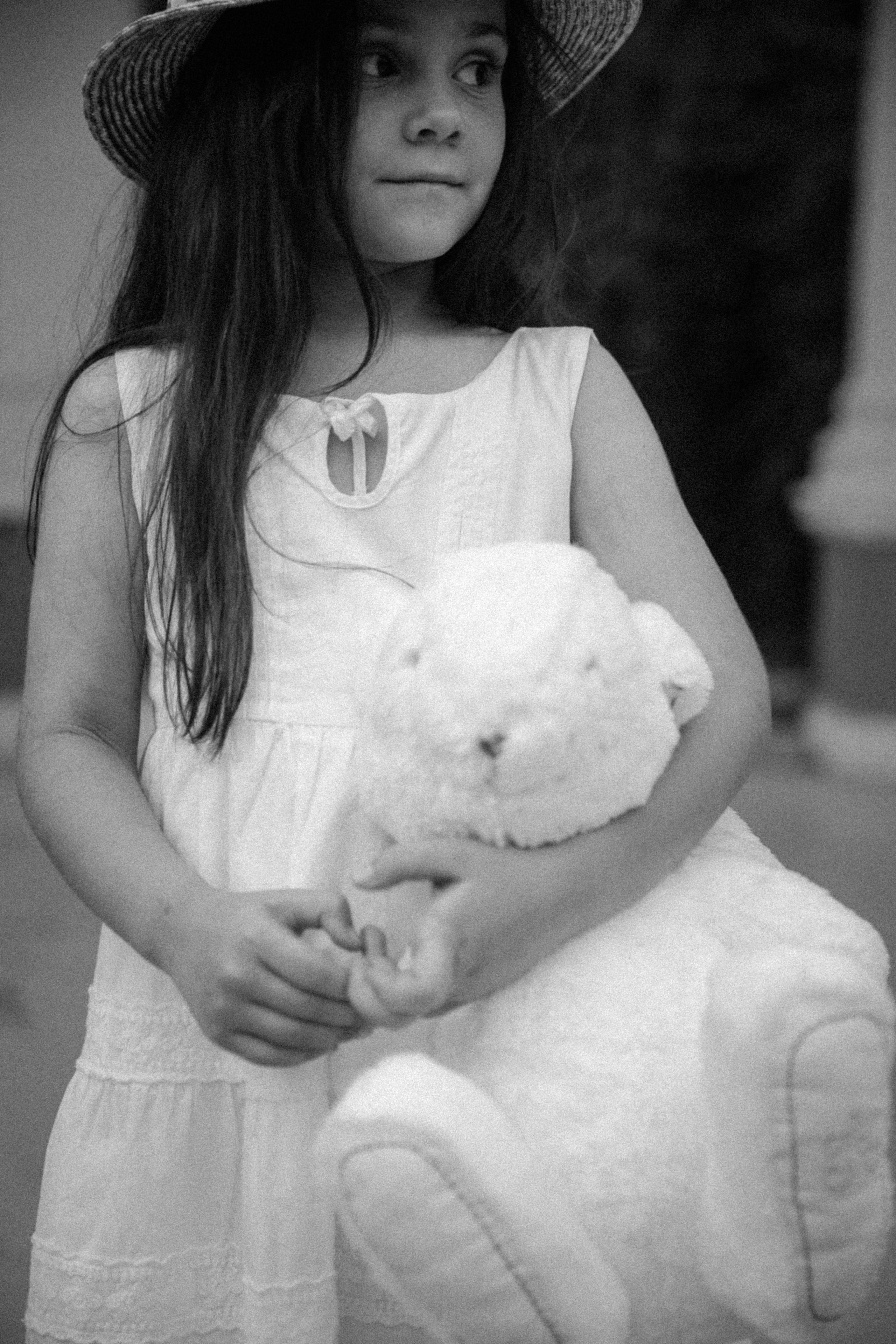 Летняя фотосессия в Ростовском парке. Аделина и Дарина. Omar Shapiev