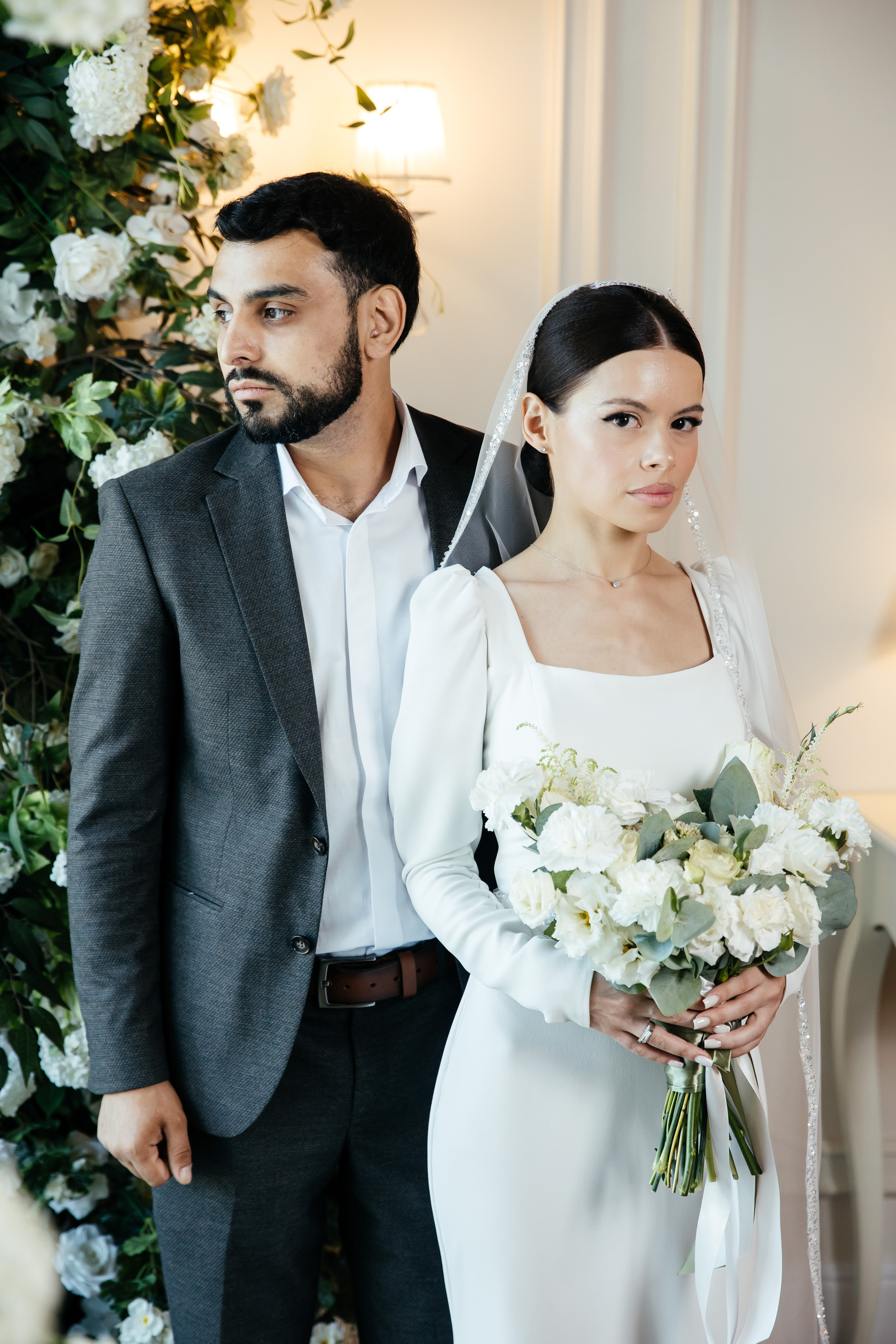 Ислам и Залина. Omar Shapiev