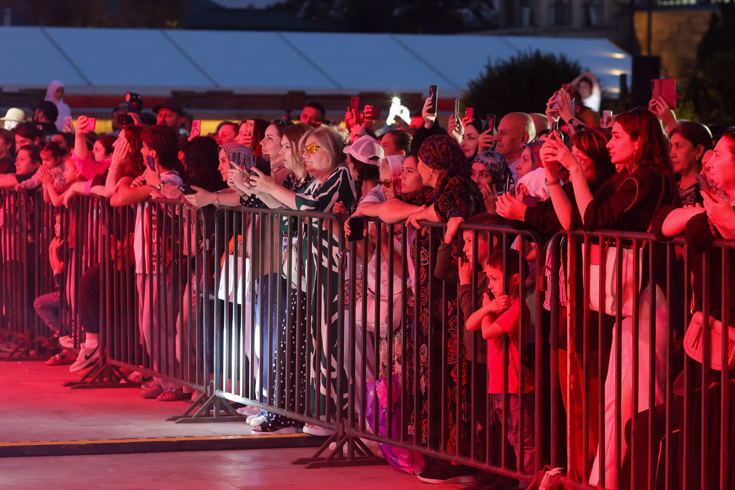 Форум Традиций. Omar Shapiev