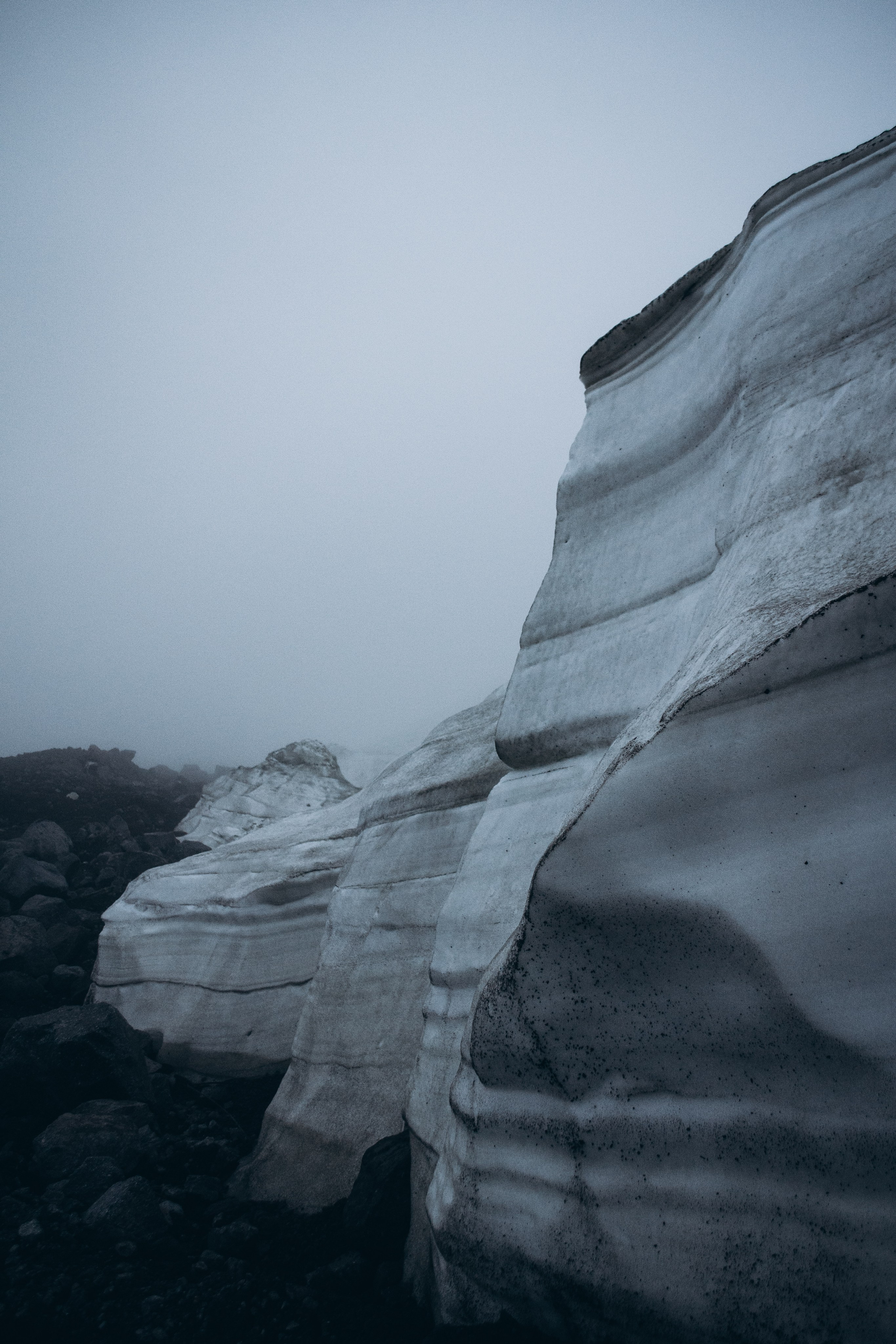 Ледники Эльбруса. Фотограф Настя | Экспедиции и лайфстайл