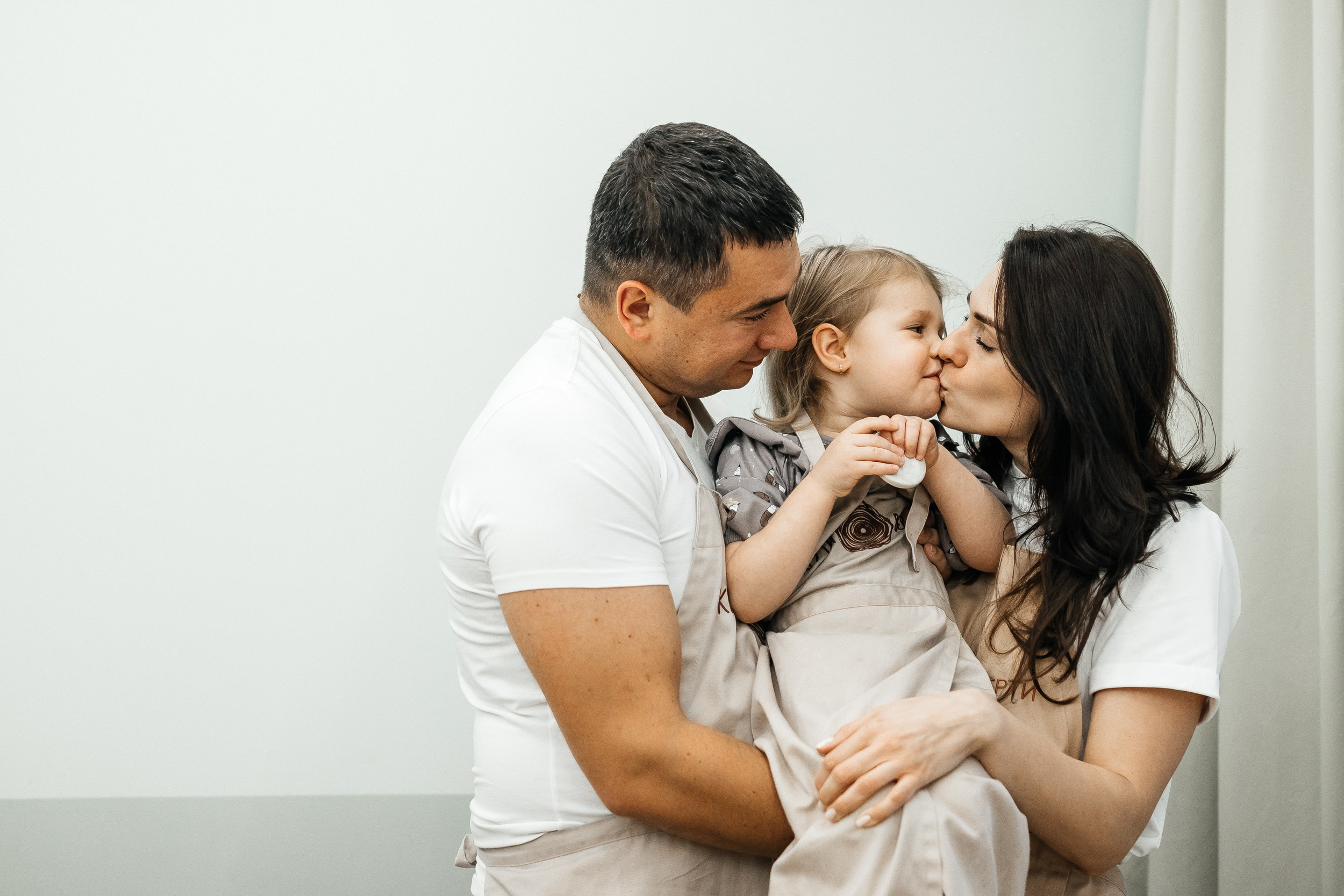 Семейная фотосессия. Свадебный и портретный фотограф в Воронеже Нестеренко Илья