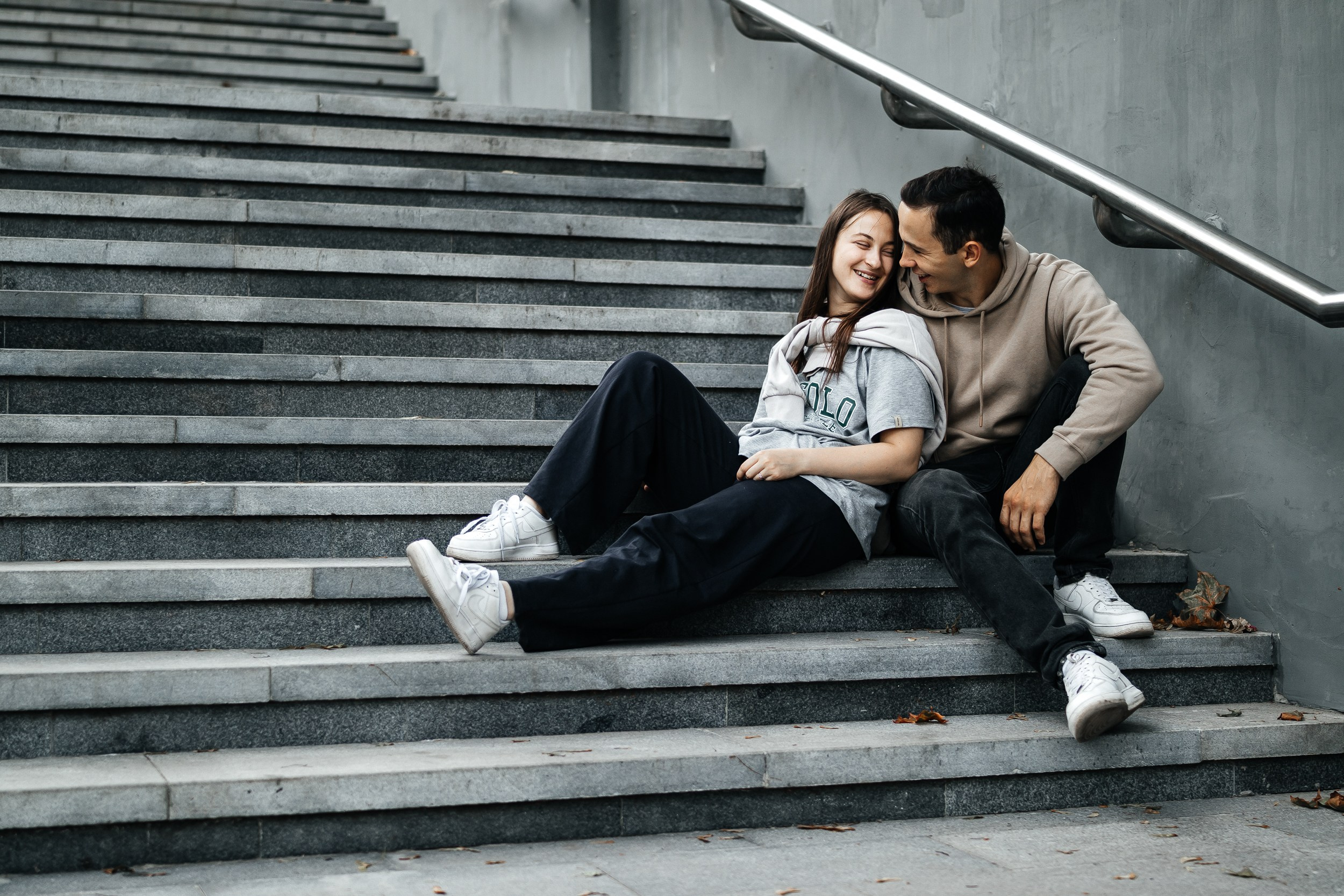 Фотопрогулка. Свадебный и портретный фотограф в Воронеже Нестеренко Илья