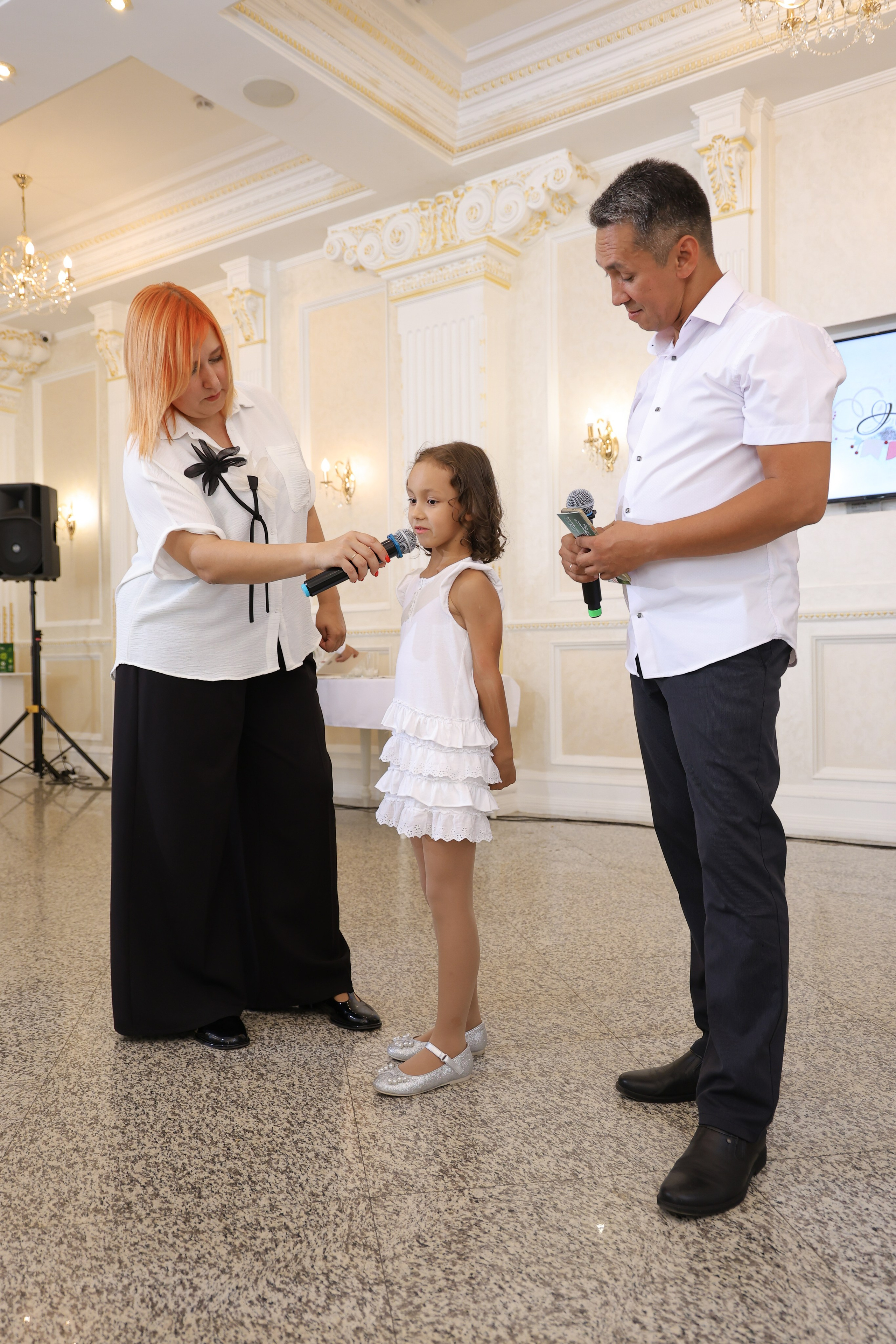 Аким и Юлия — свадьба