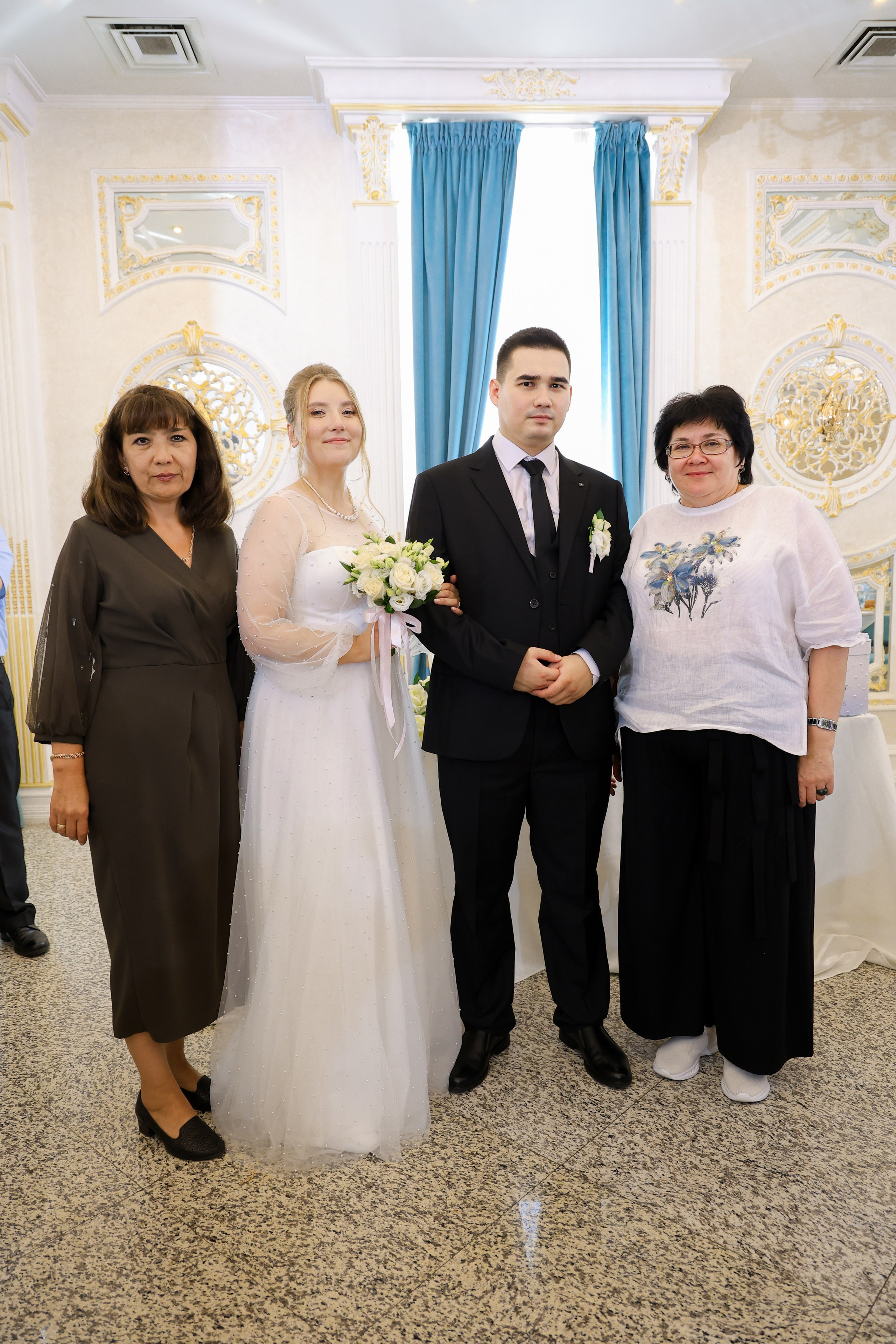 Аким и Юлия — свадьба