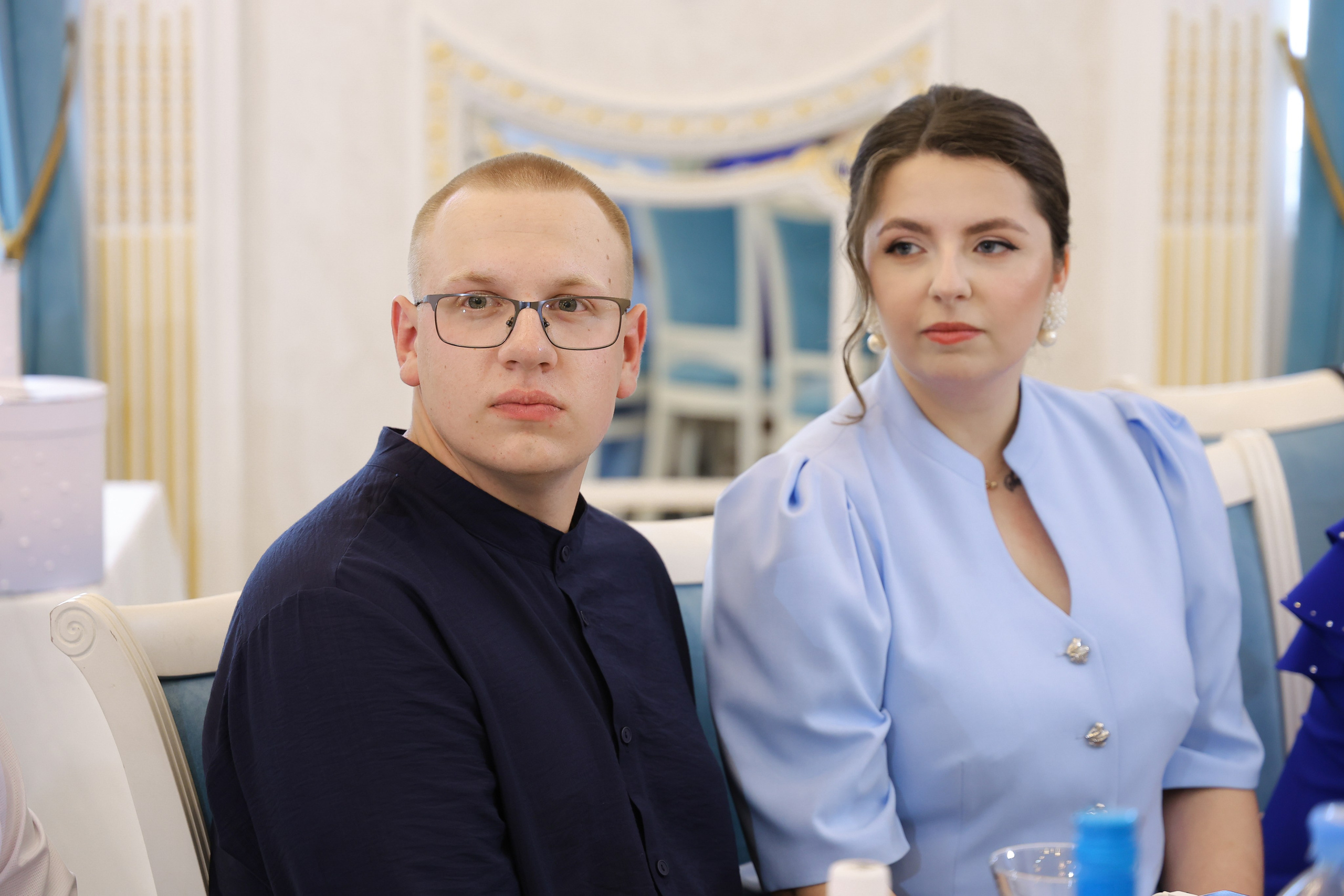 Аким и Юлия — свадьба