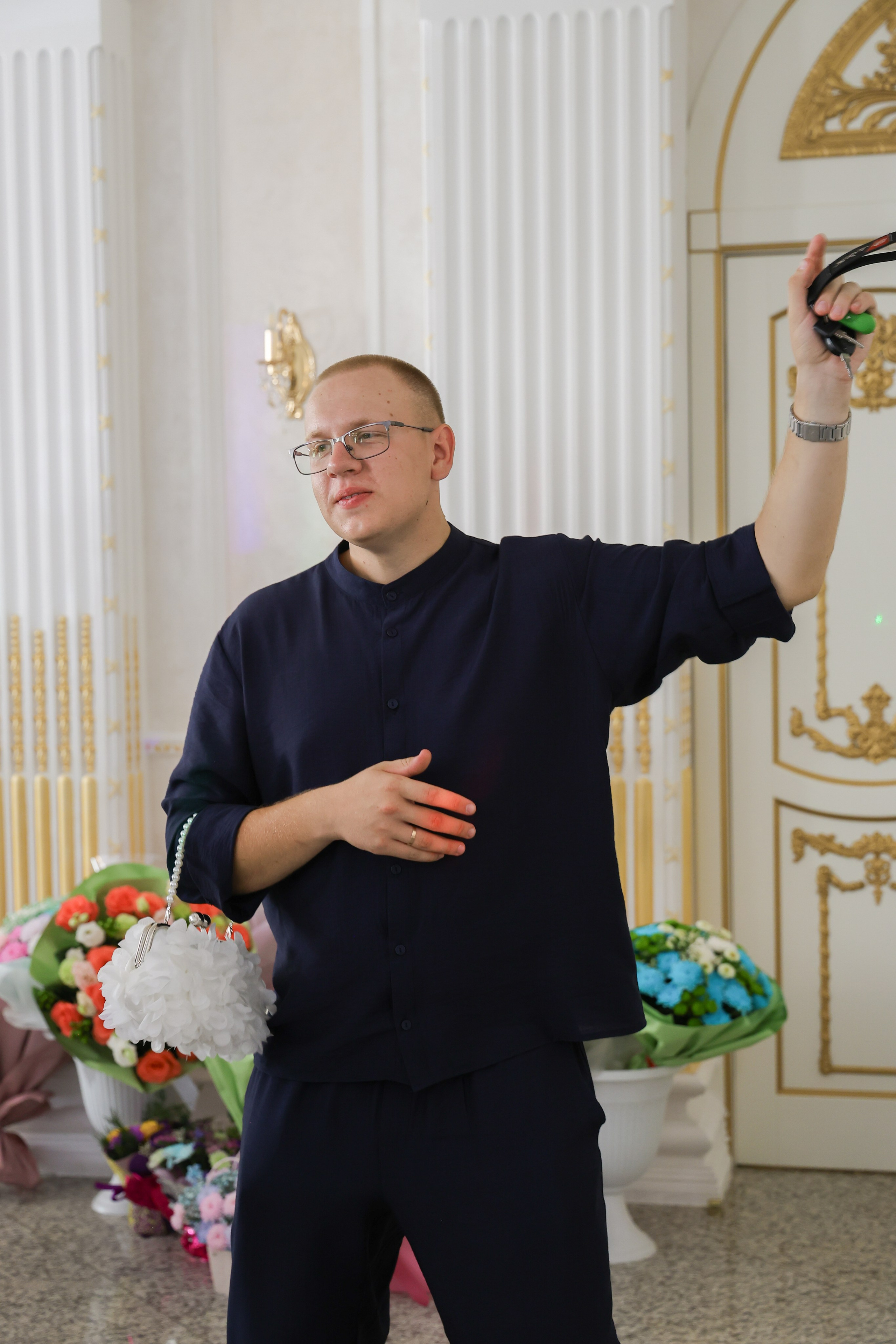Аким и Юлия — свадьба