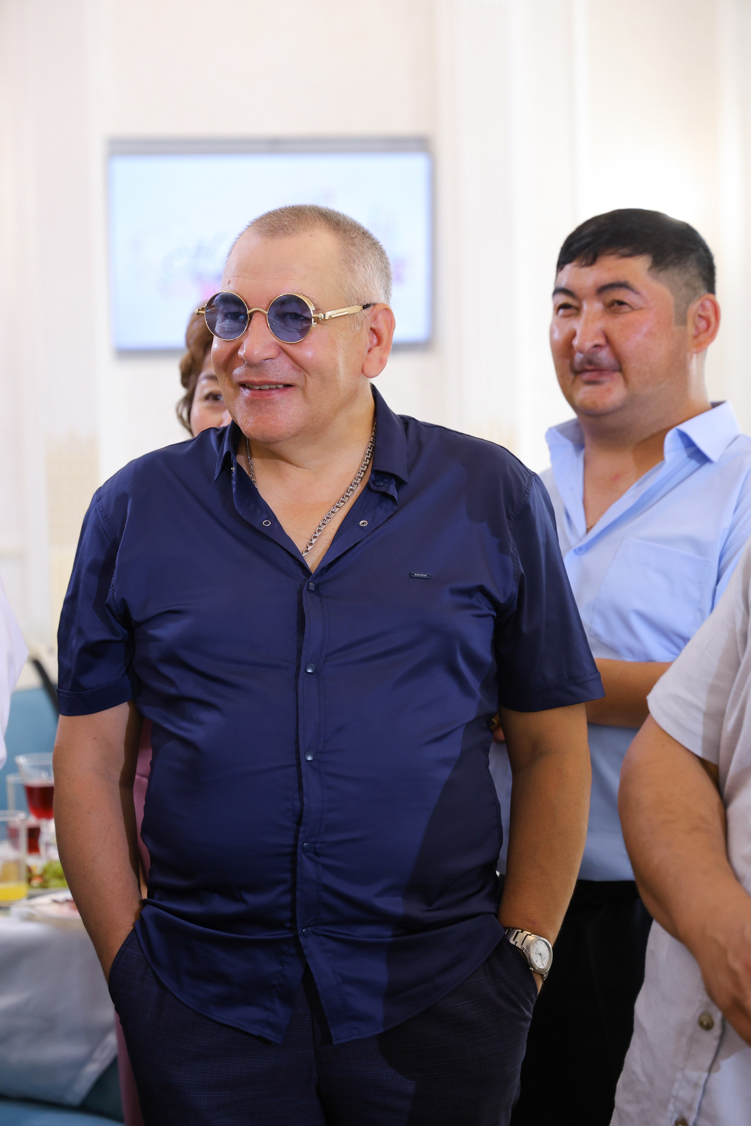 Аким и Юлия — свадьба