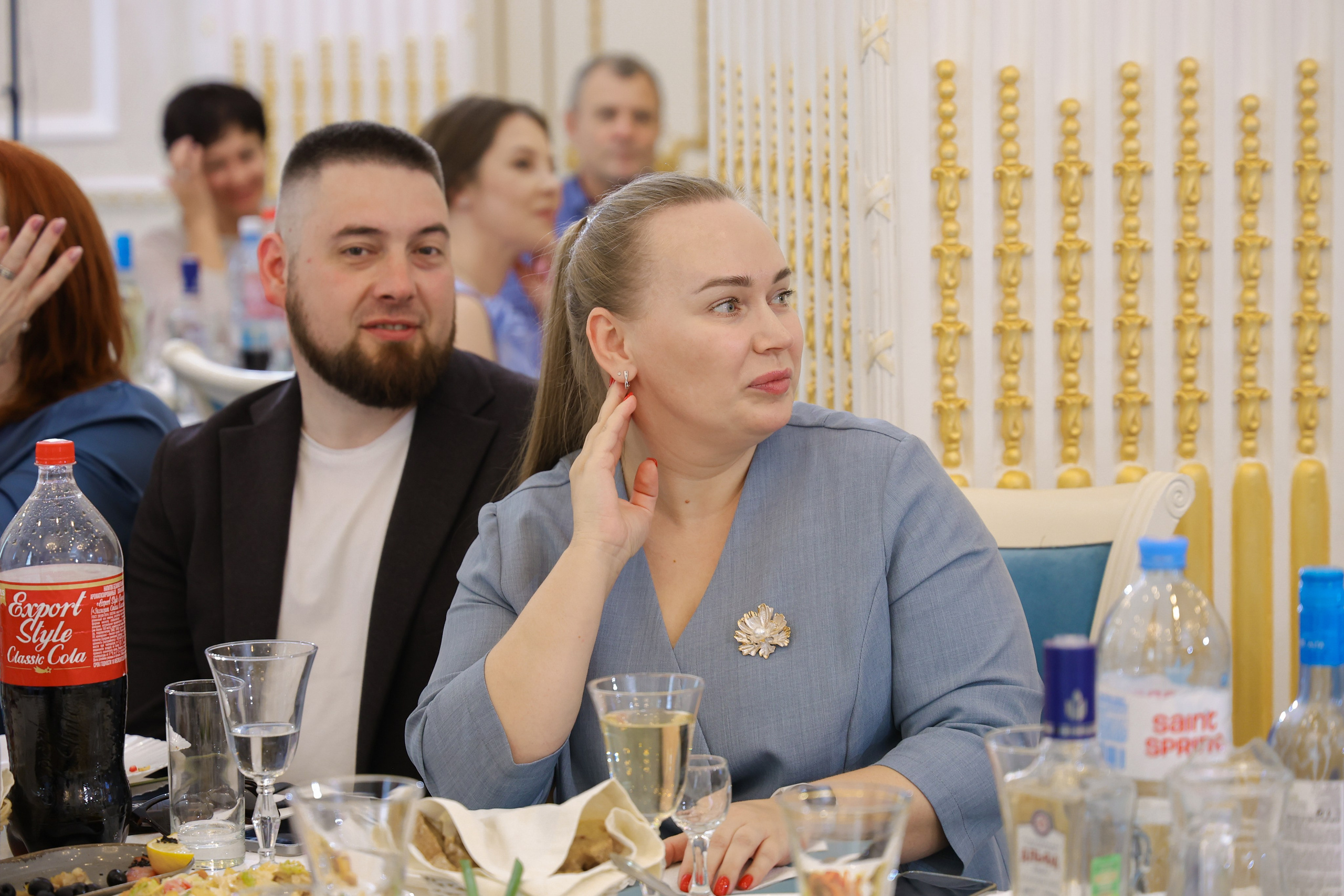 Аким и Юлия — свадьба