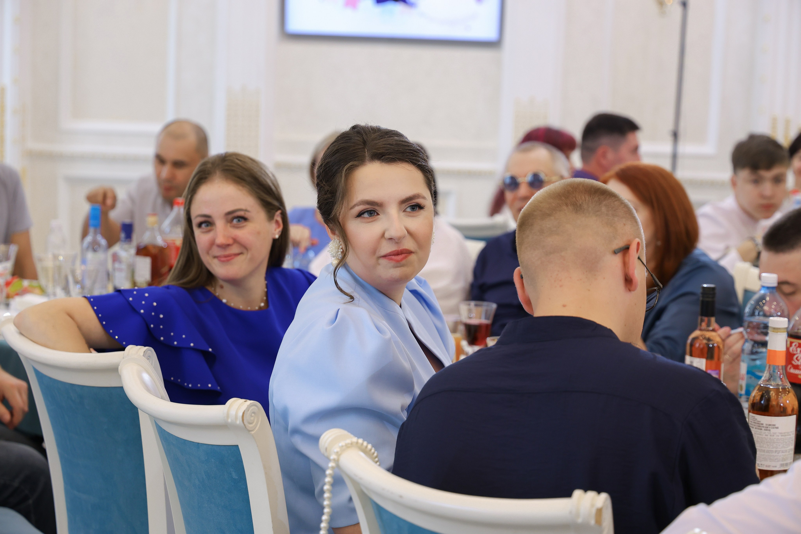 Аким и Юлия — свадьба