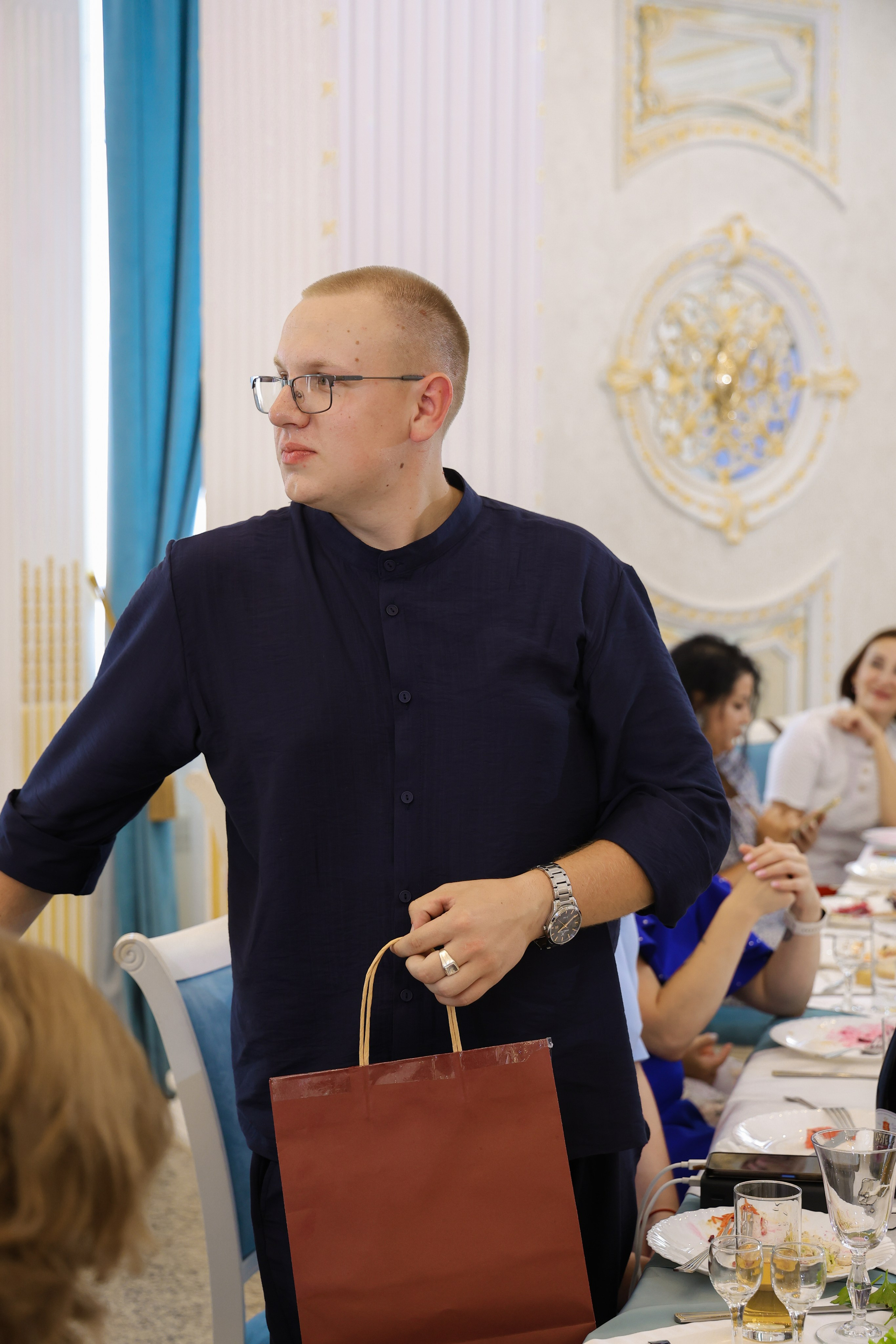 Аким и Юлия — свадьба