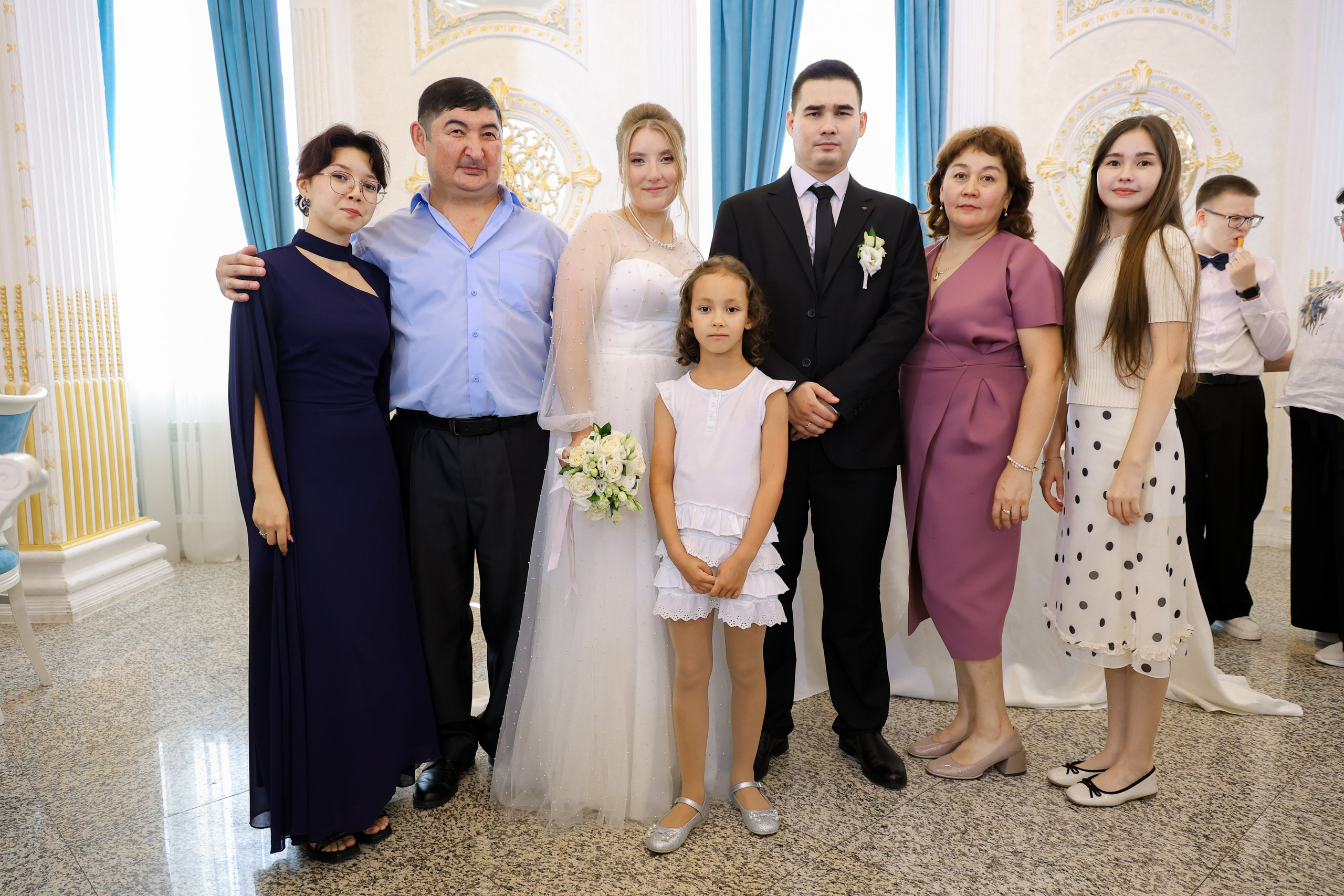 Аким и Юлия — свадьба