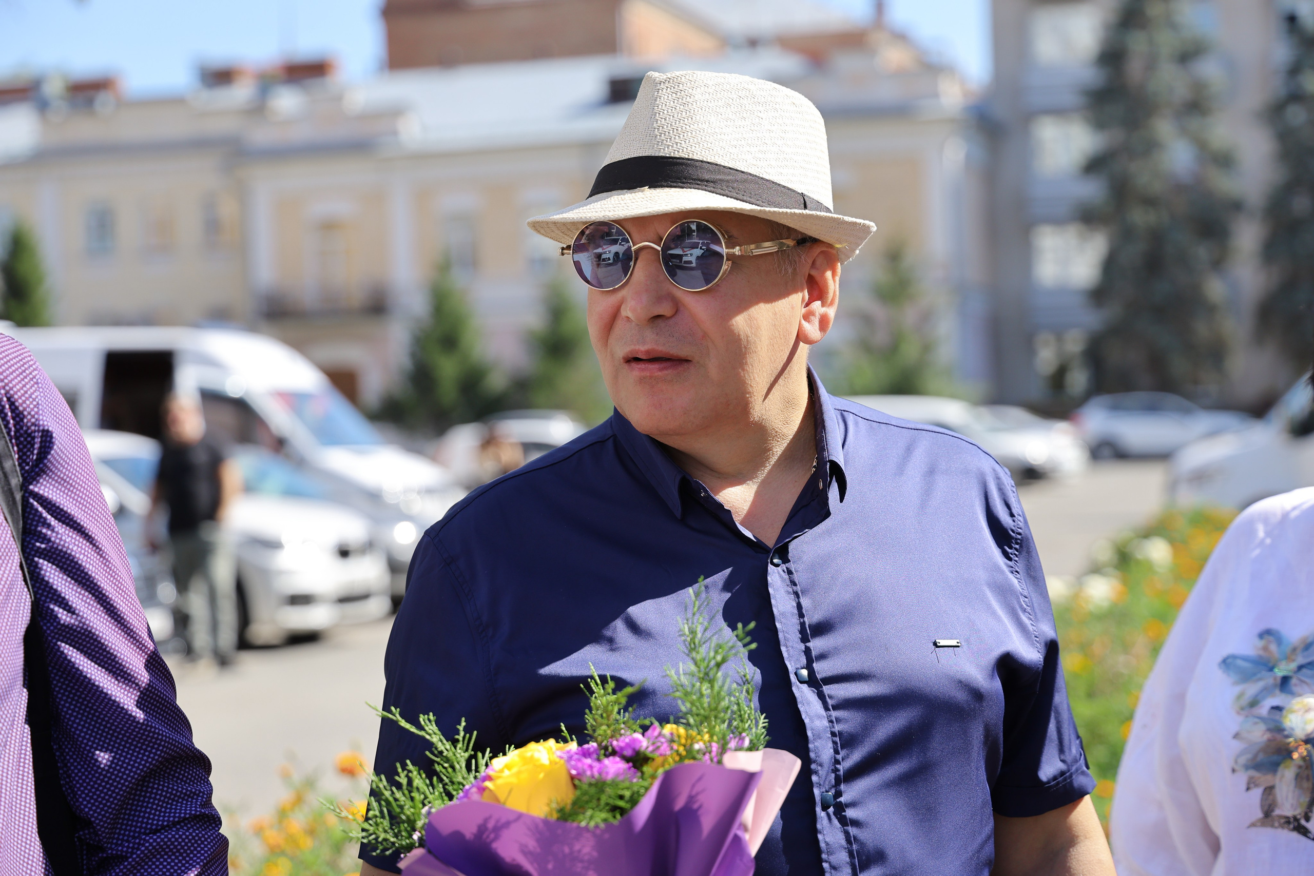 Аким и Юлия — свадьба