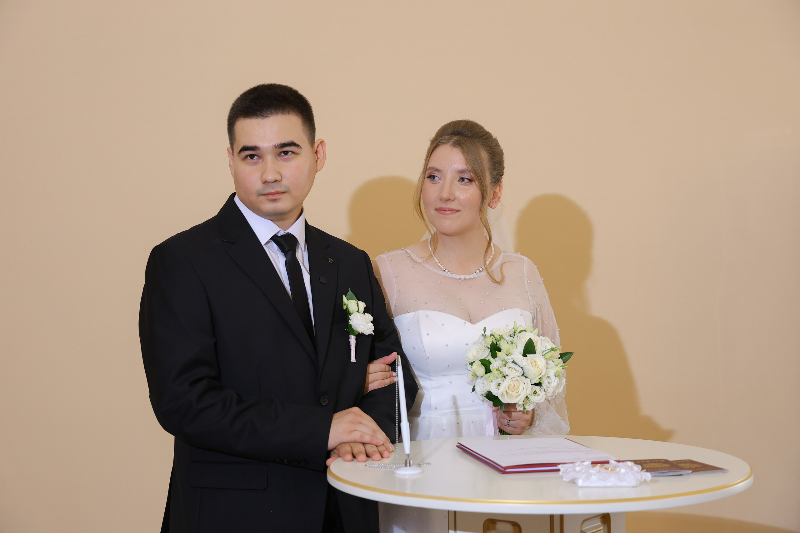 Аким и Юлия — свадьба