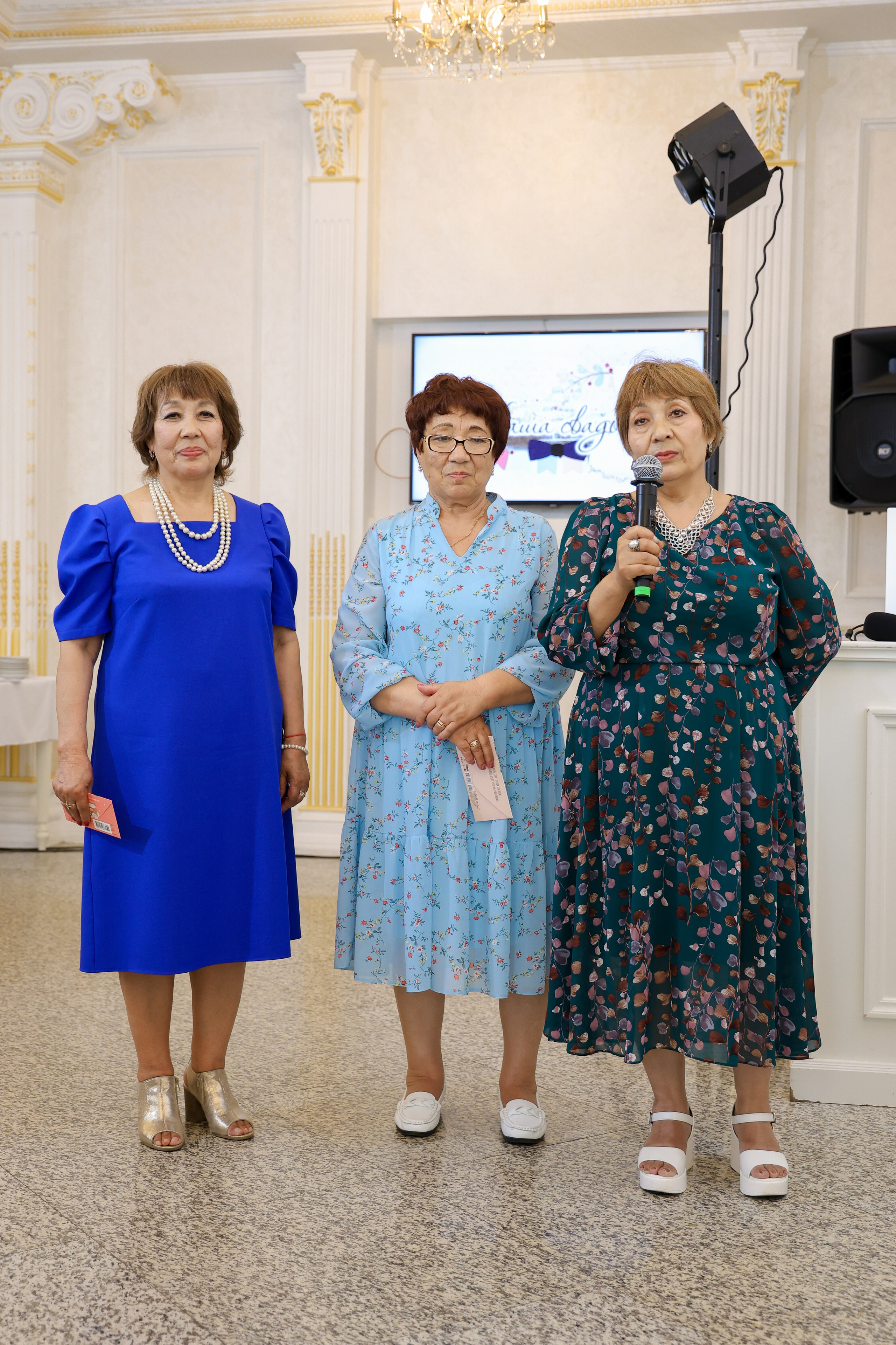 Аким и Юлия — свадьба
