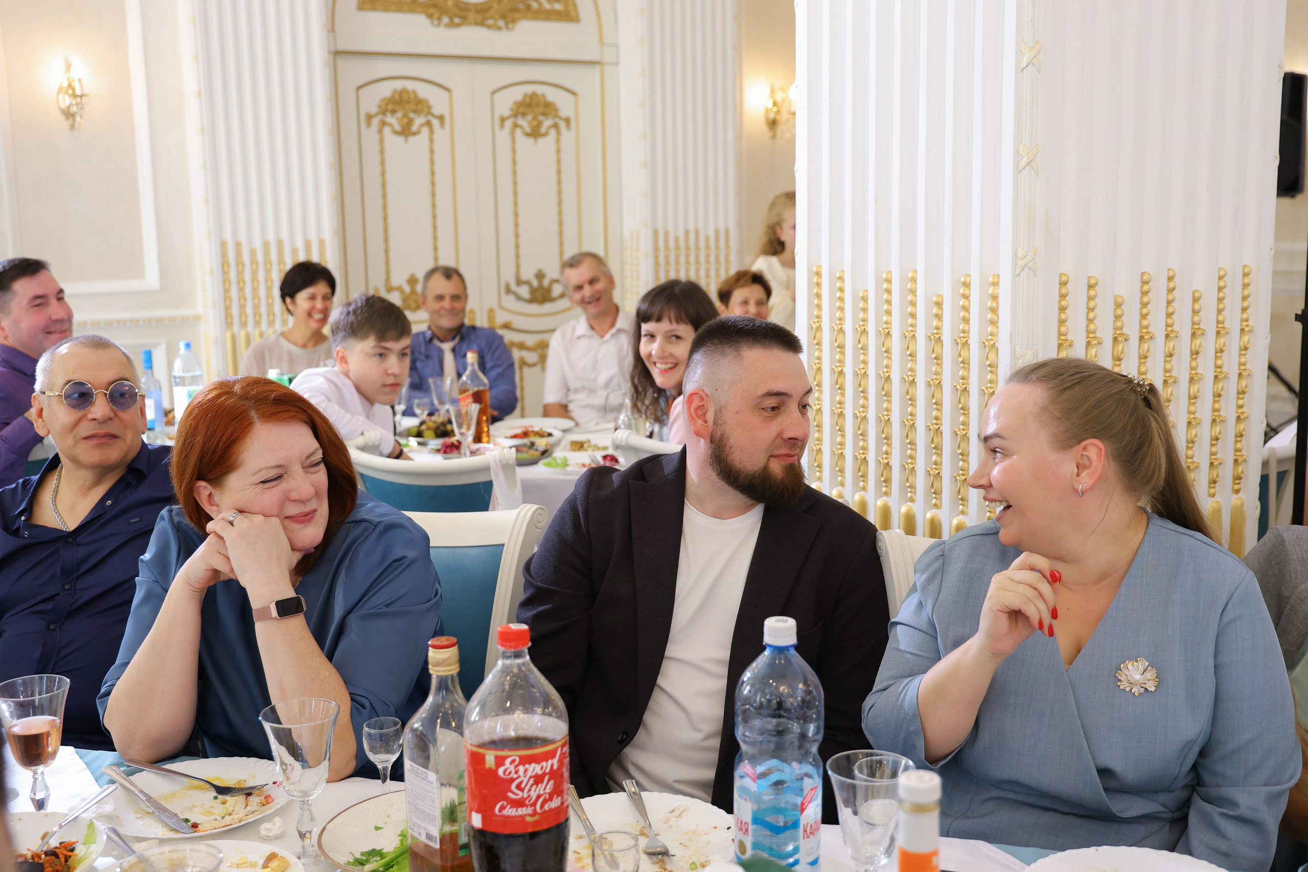 Аким и Юлия — свадьба