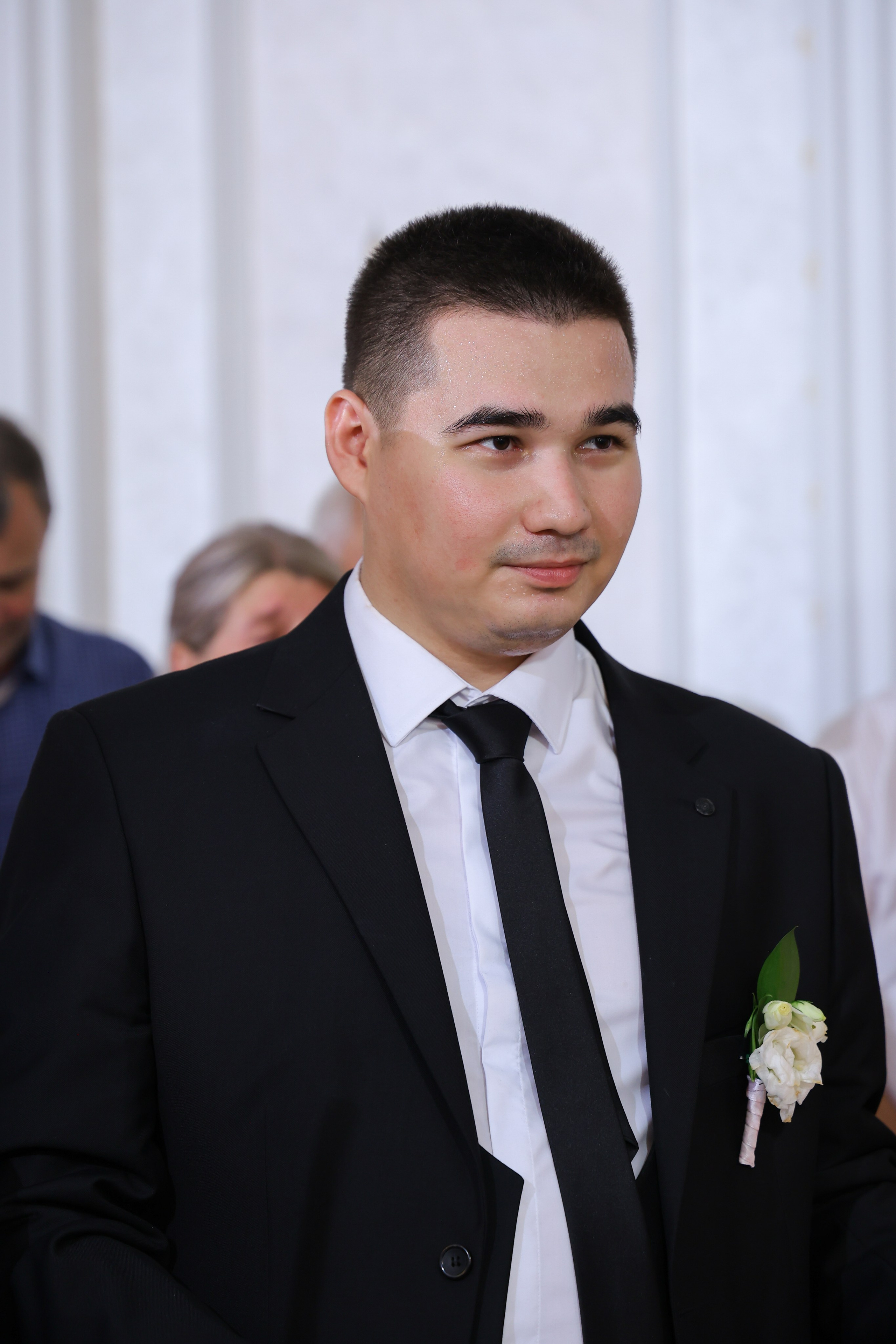 Аким и Юлия — свадьба