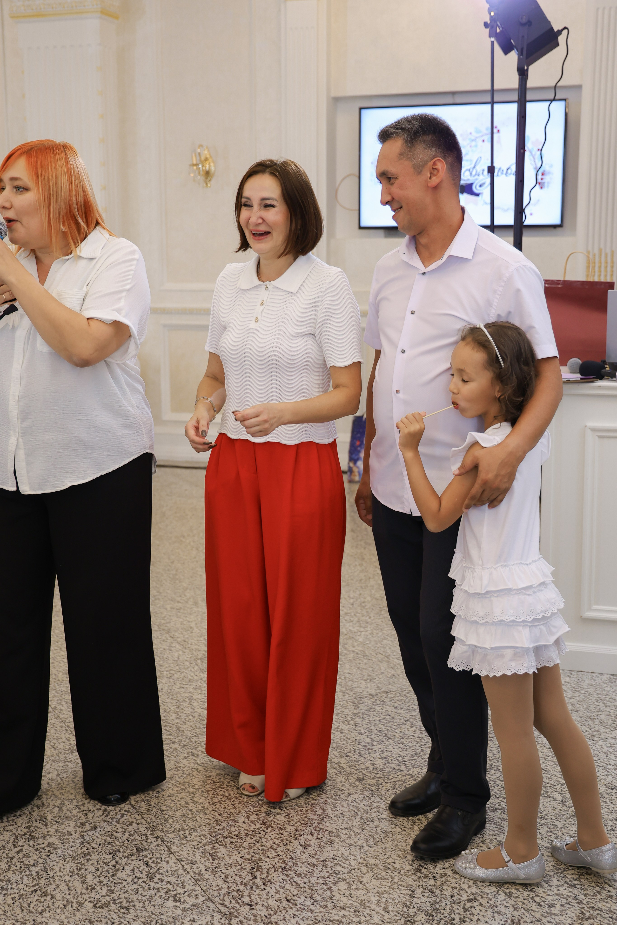 Аким и Юлия — свадьба