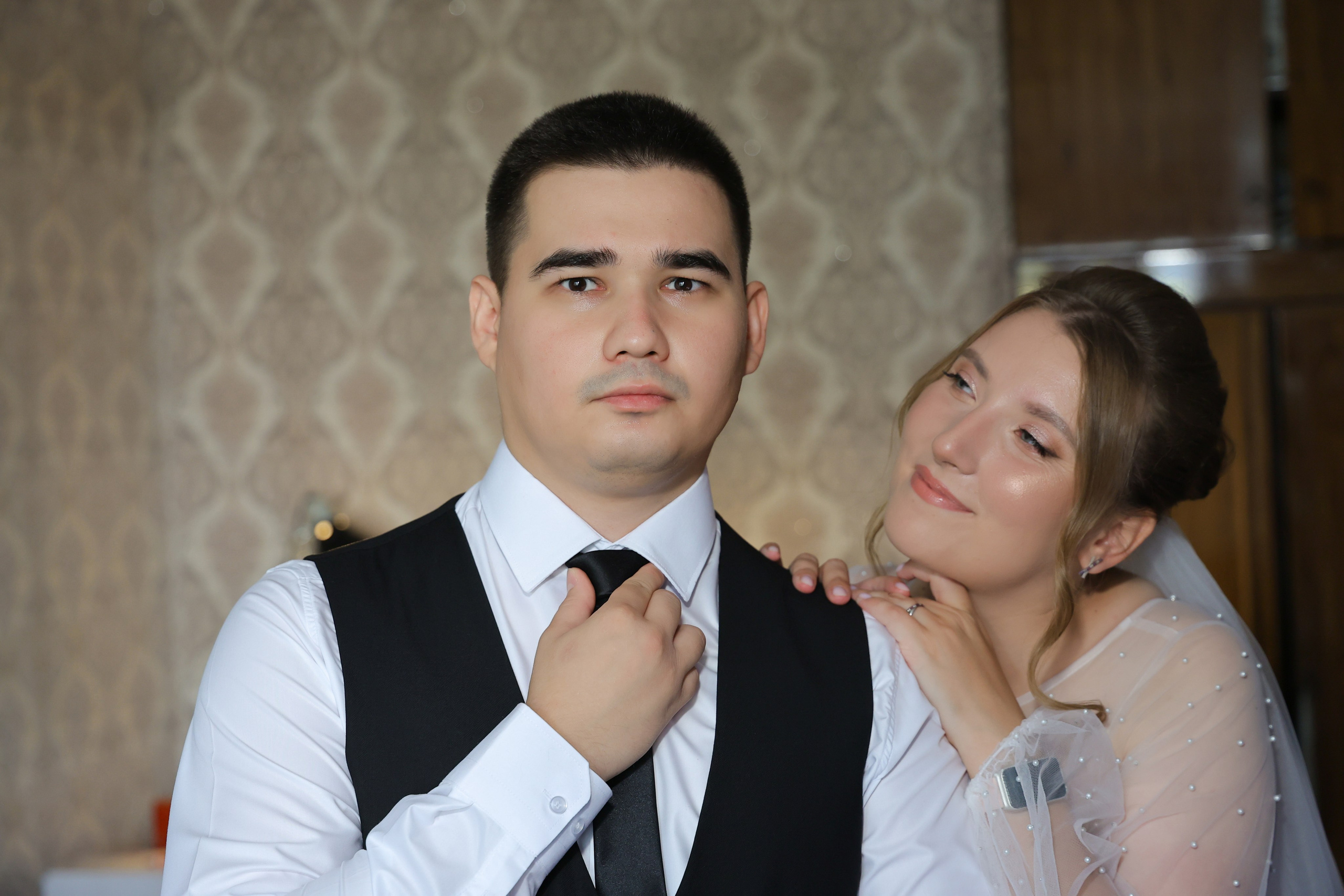 Аким и Юлия — свадьба