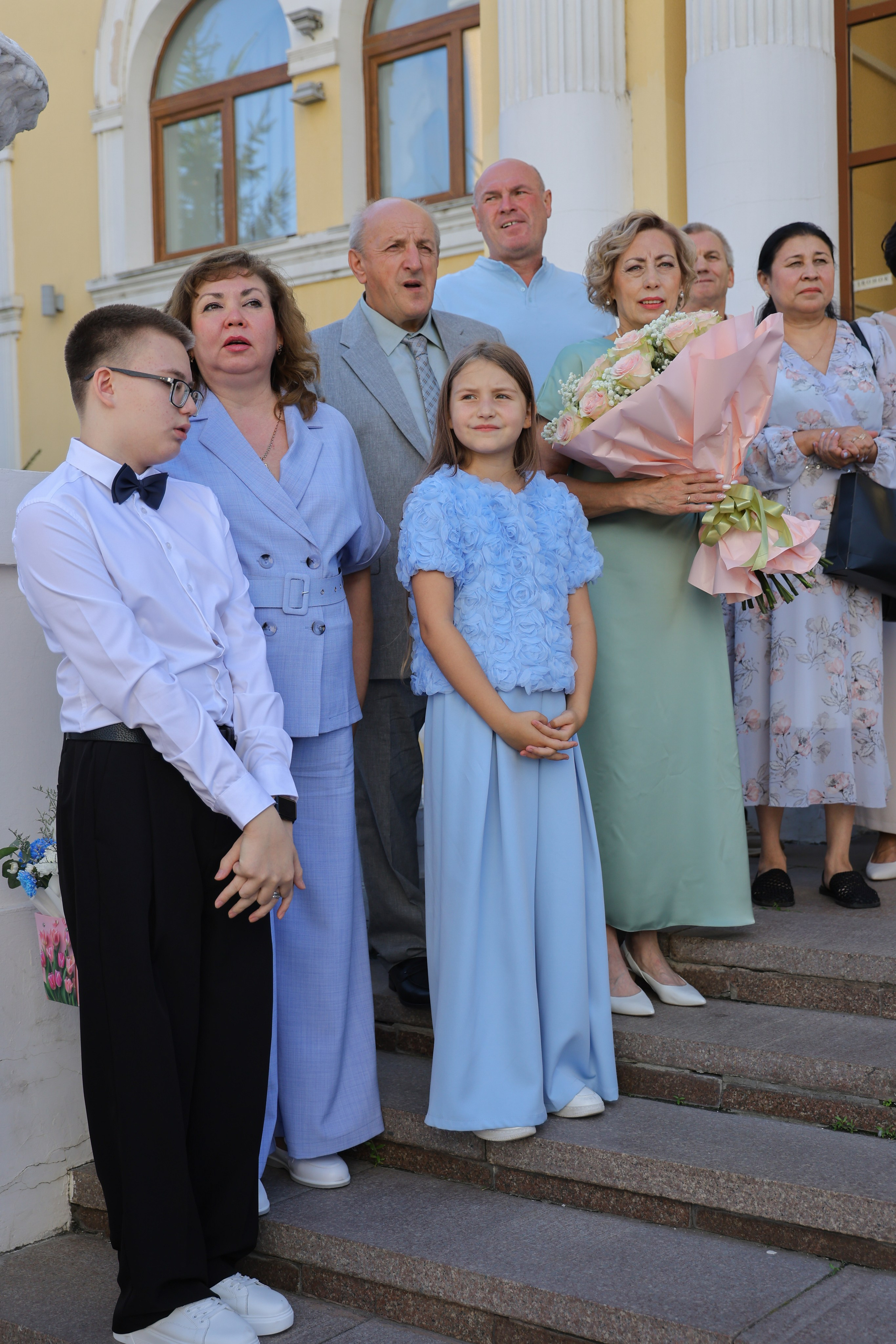 Аким и Юлия — свадьба