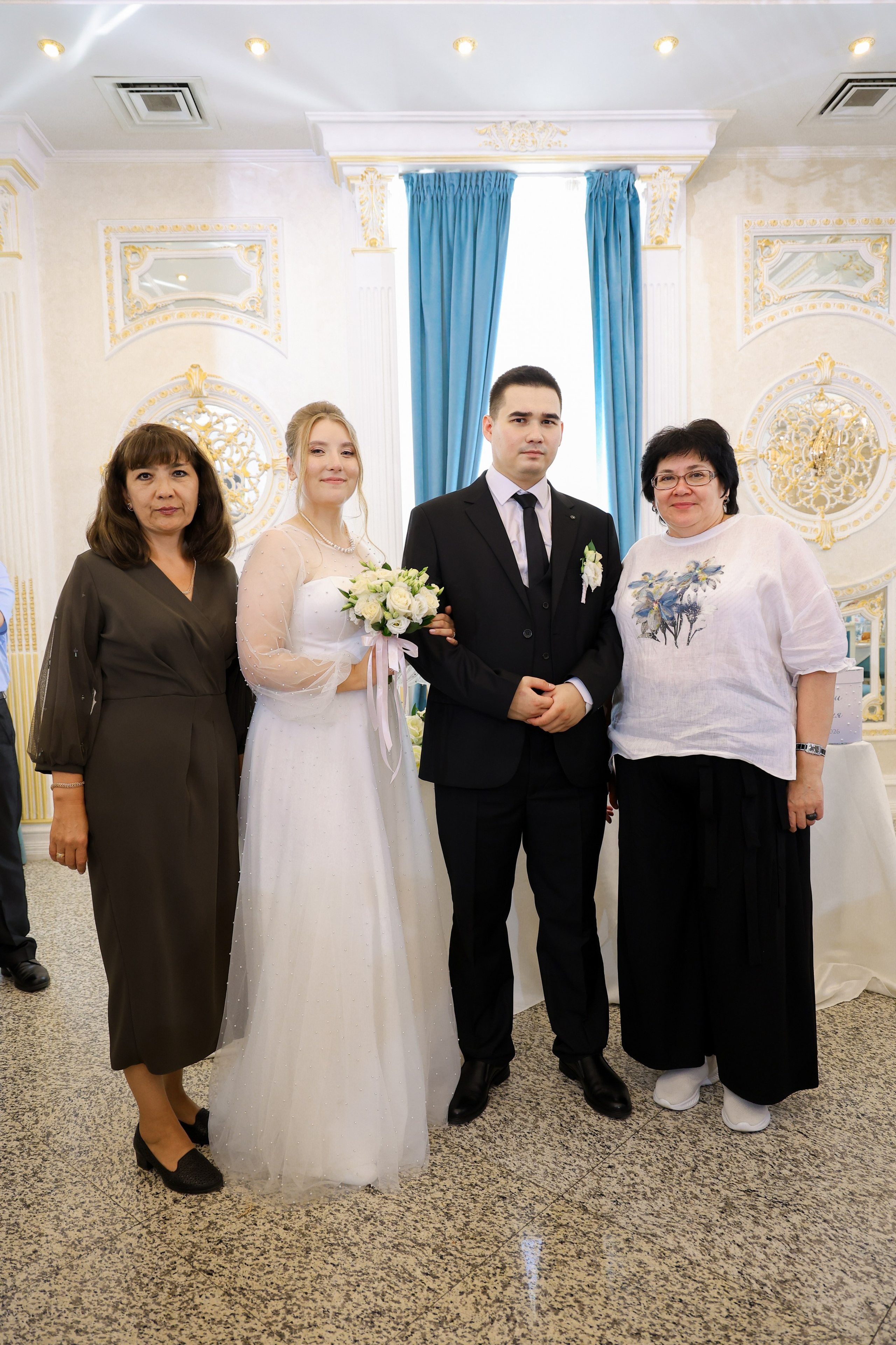 Аким и Юлия — свадьба