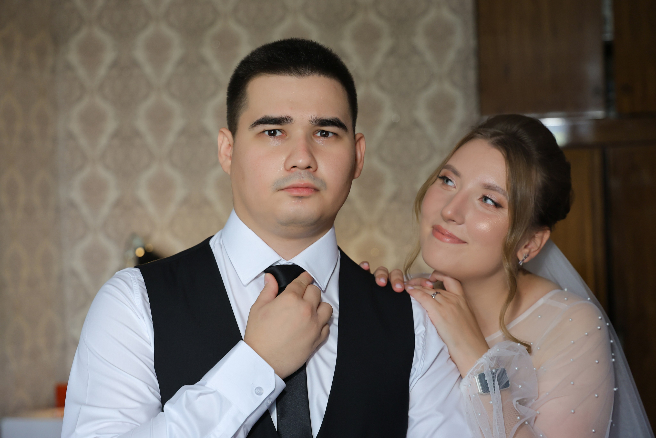Аким и Юлия — свадьба