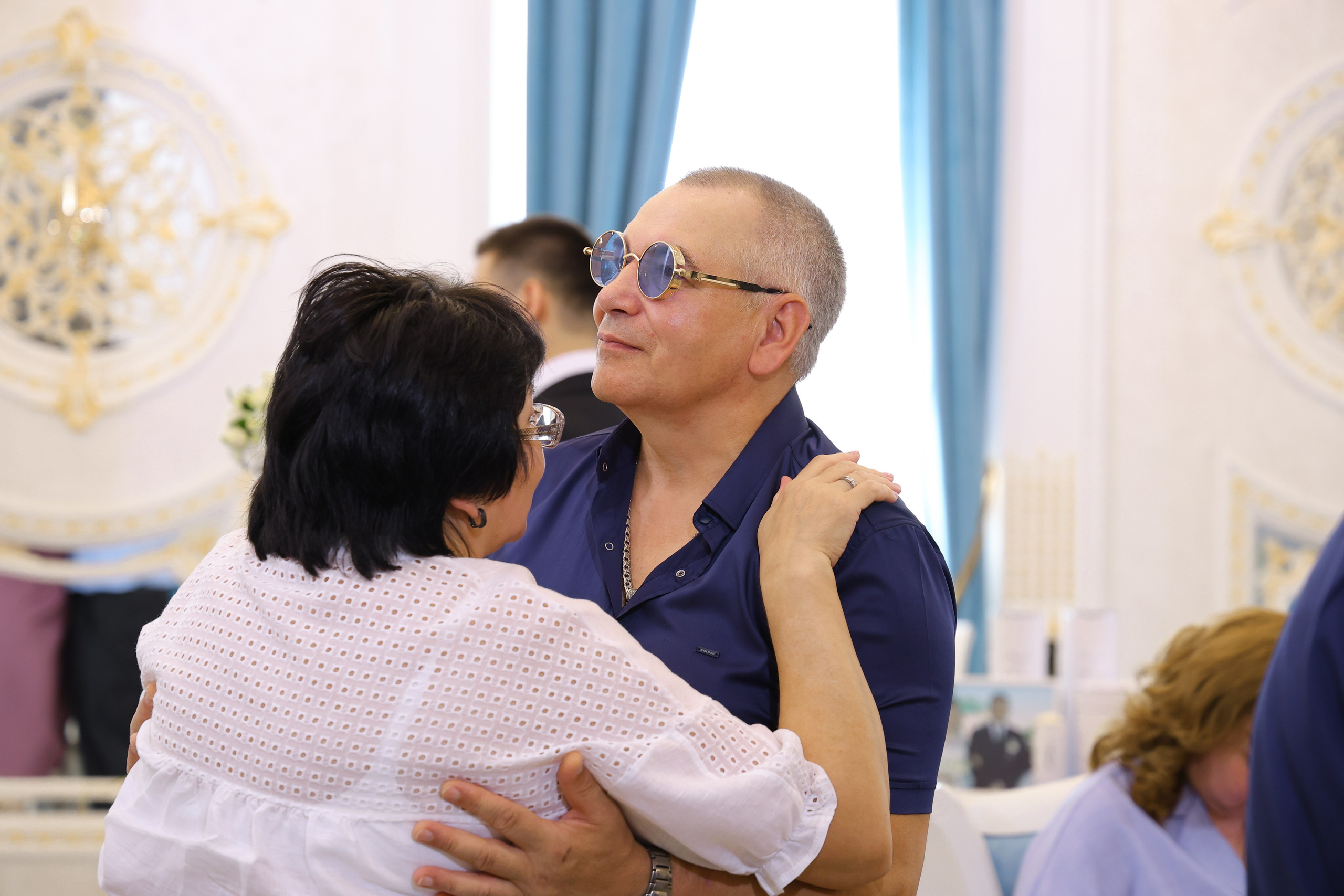 Аким и Юлия — свадьба