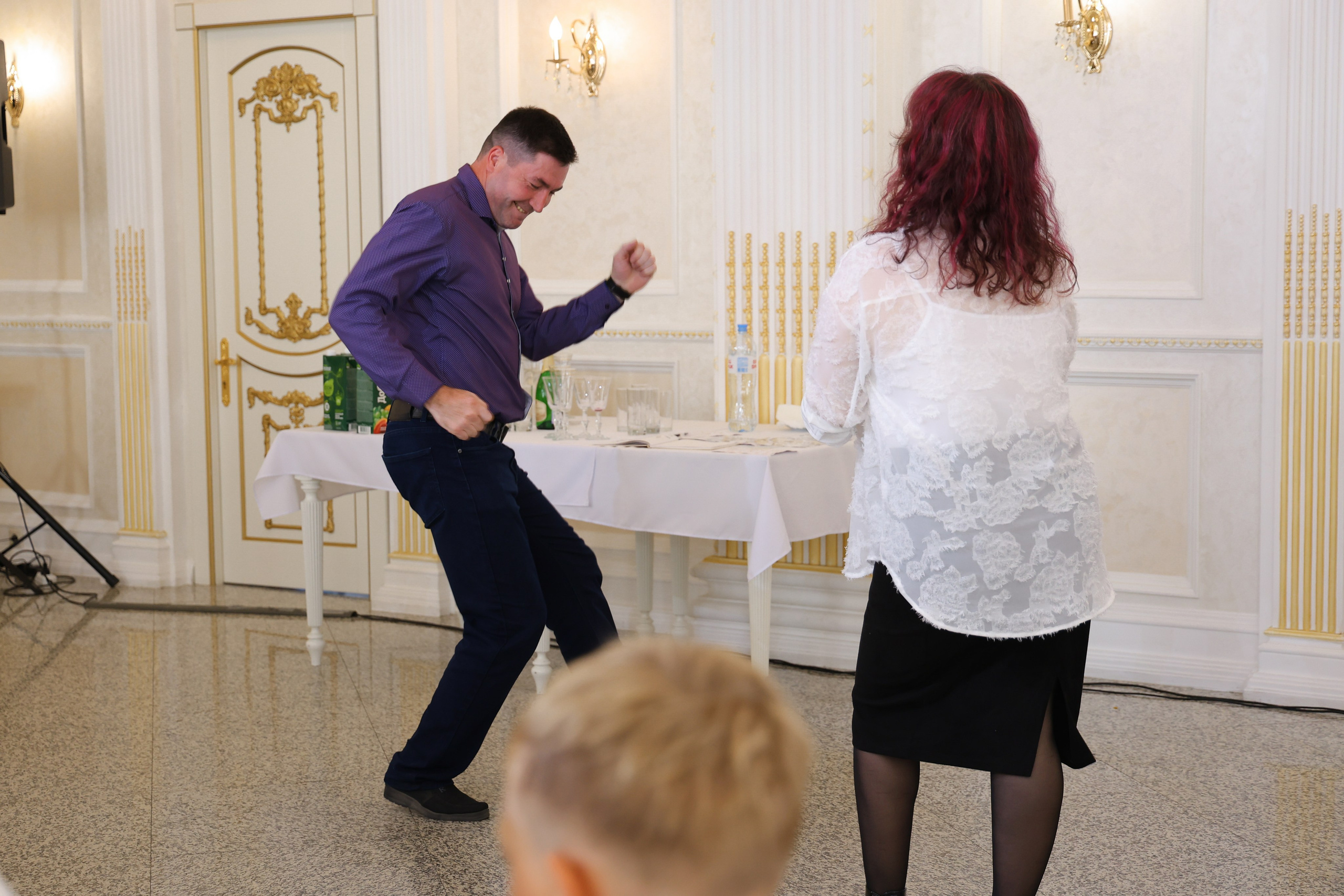 Аким и Юлия — свадьба