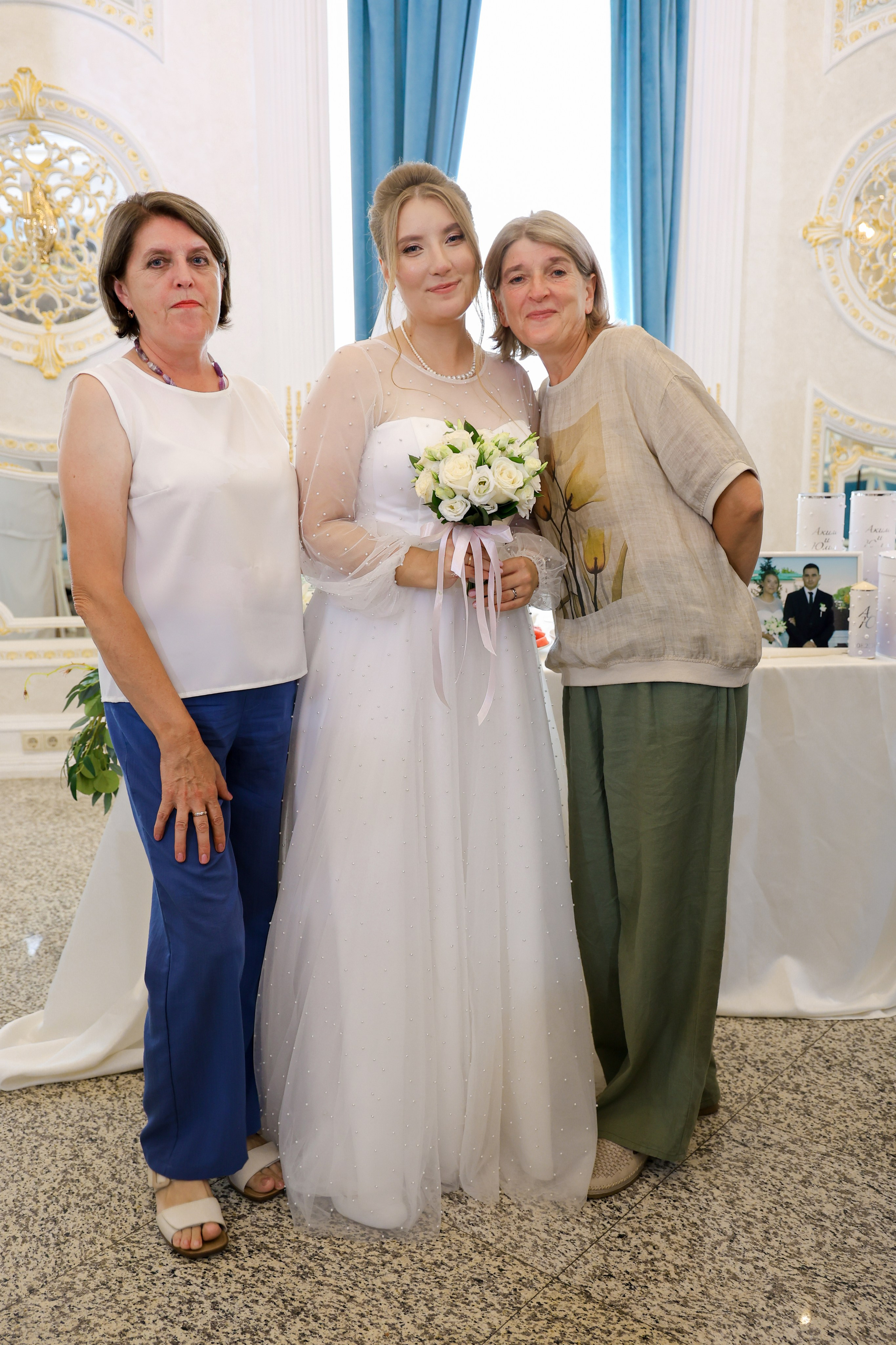 Аким и Юлия — свадьба