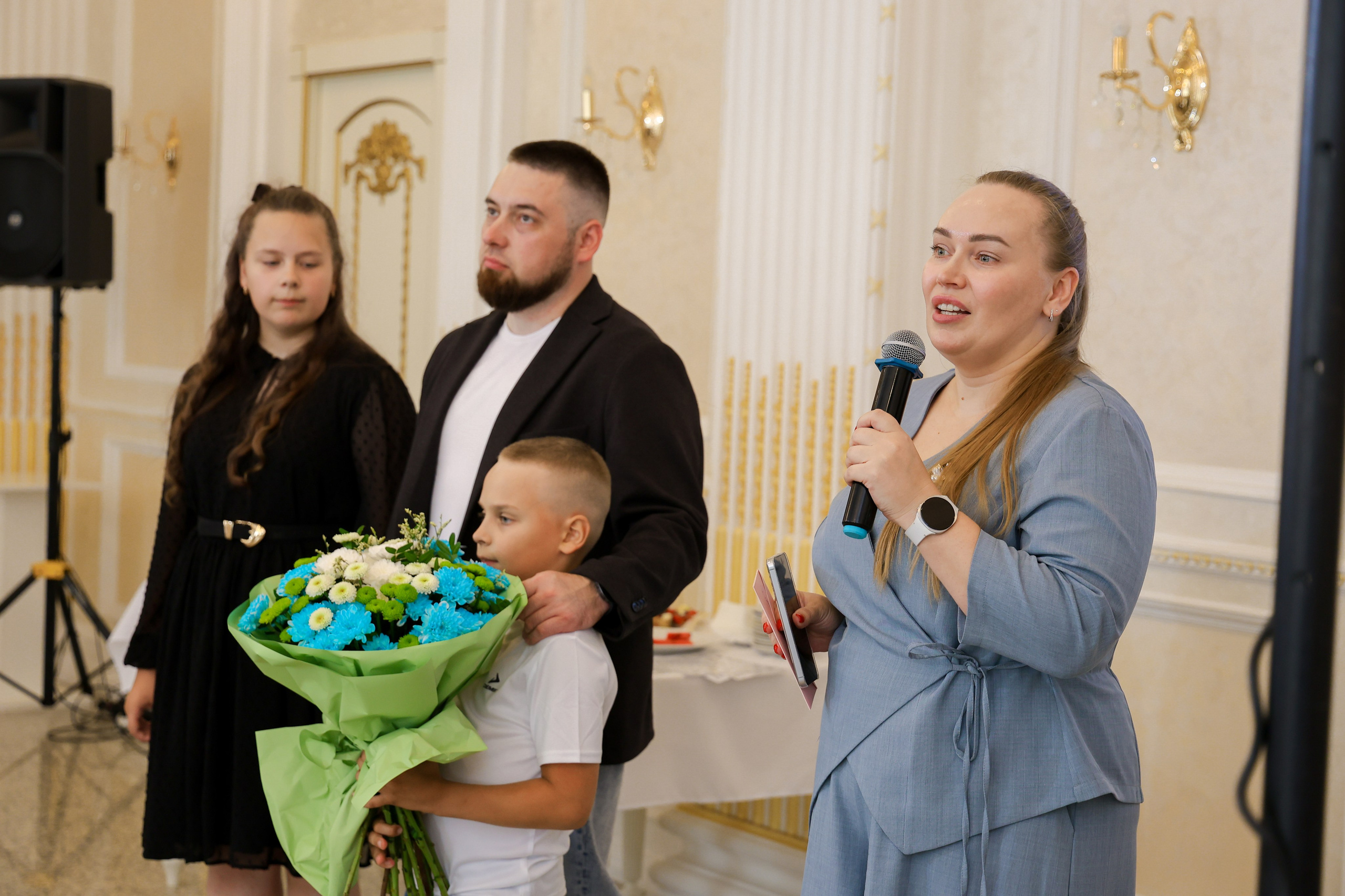 Аким и Юлия — свадьба