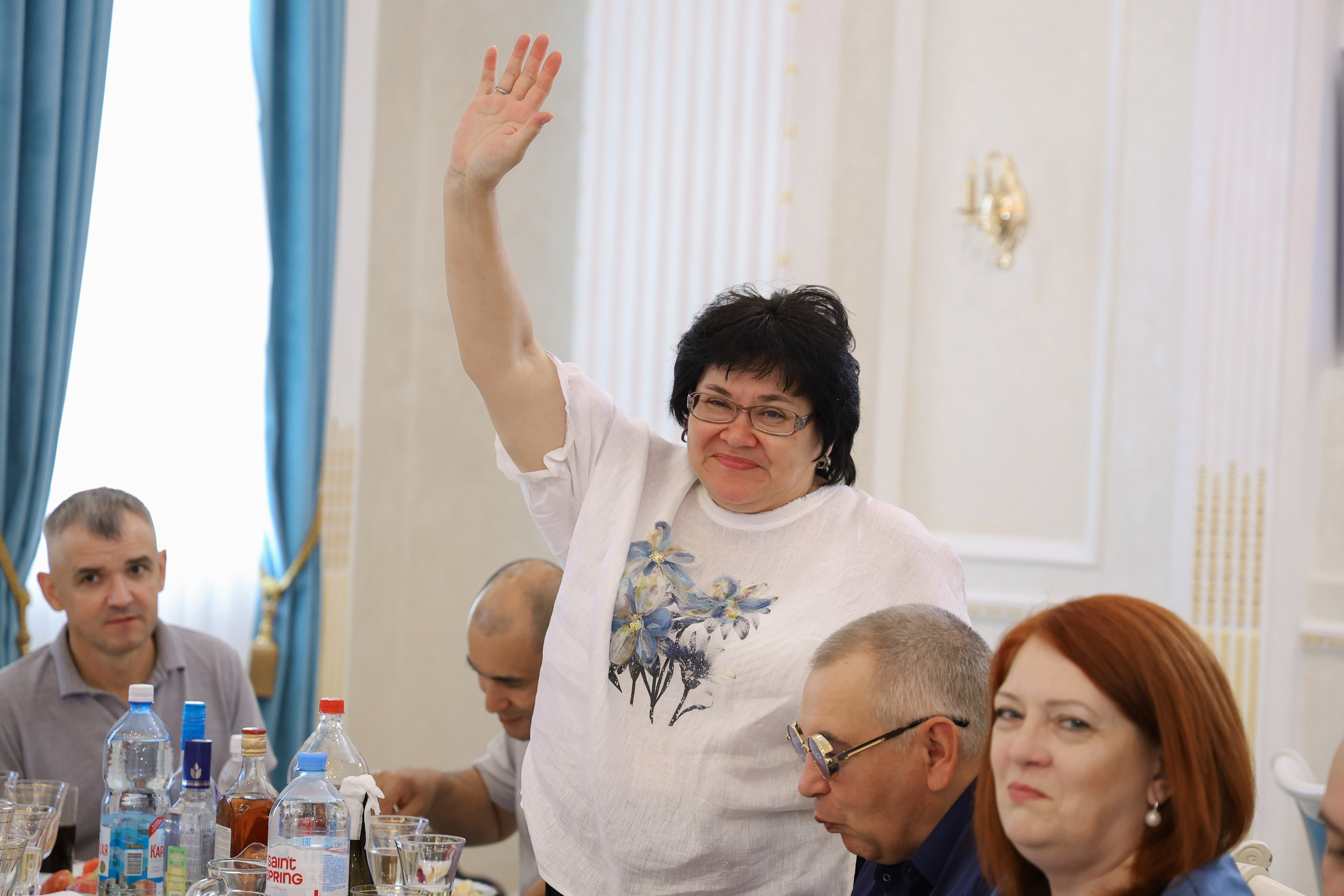Аким и Юлия — свадьба