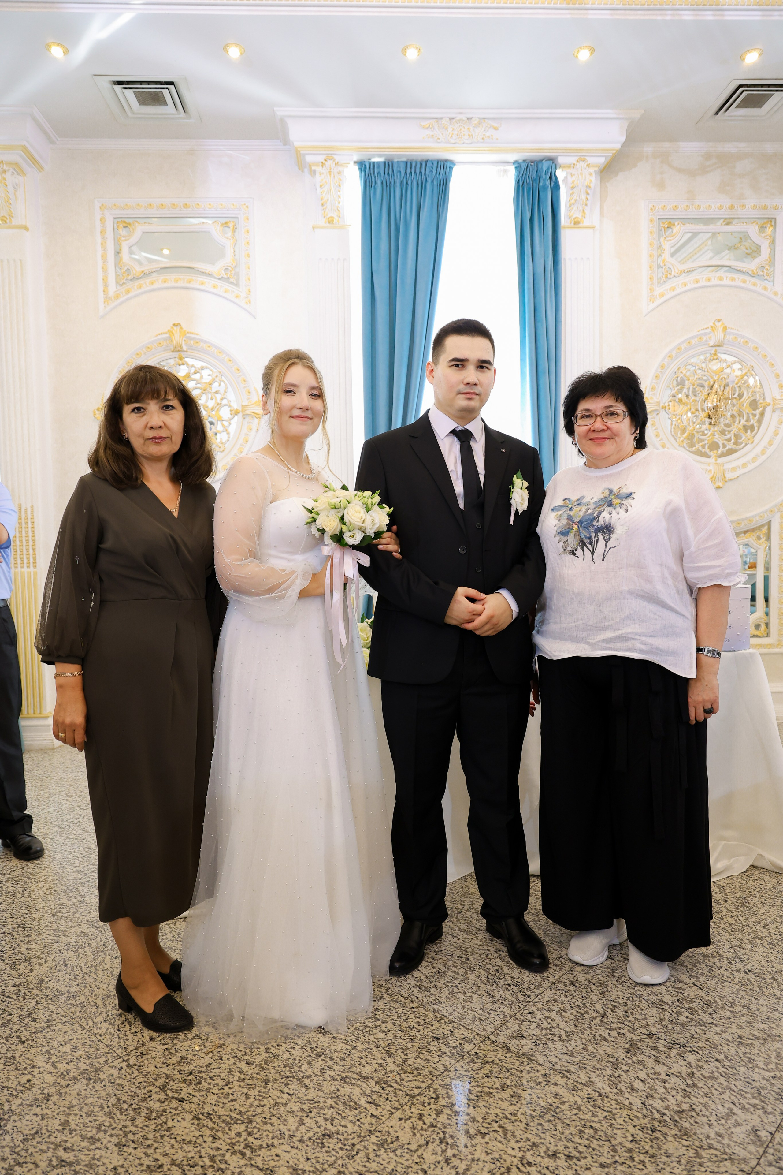 Аким и Юлия — свадьба