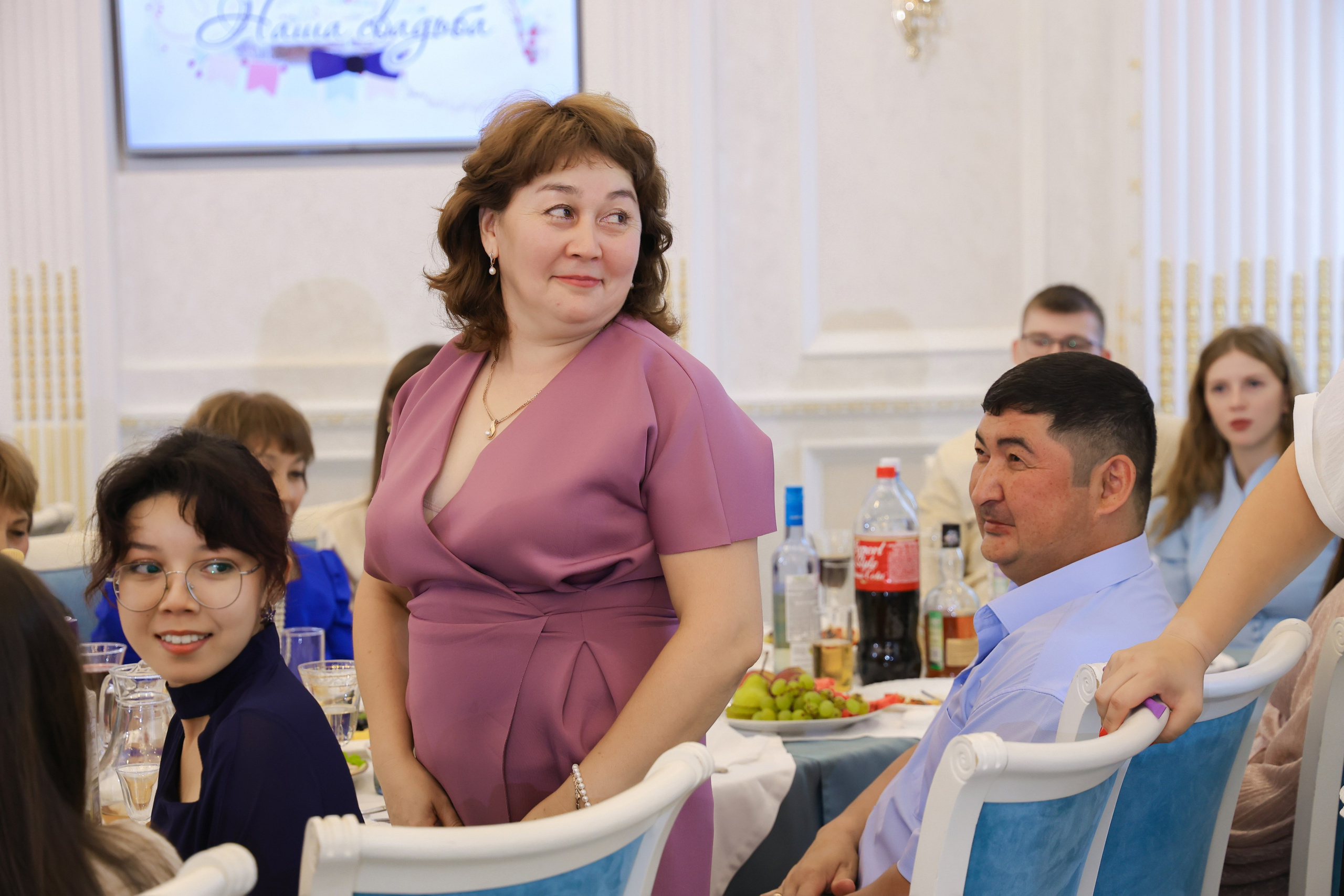 Аким и Юлия — свадьба