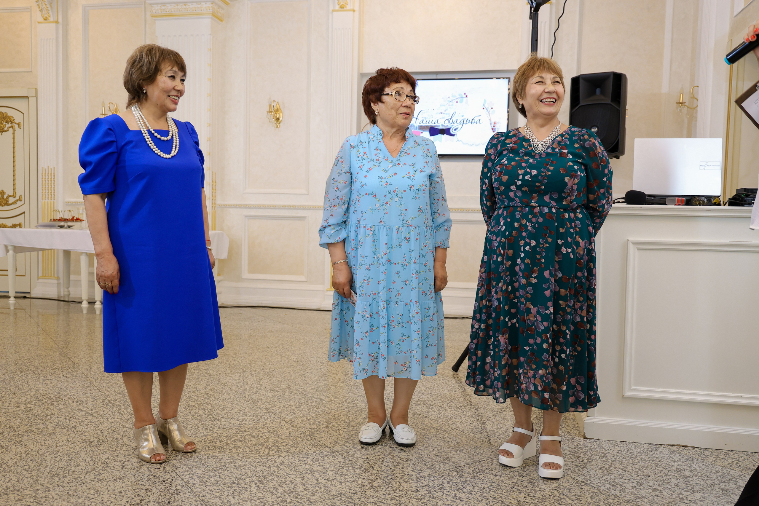 Аким и Юлия — свадьба