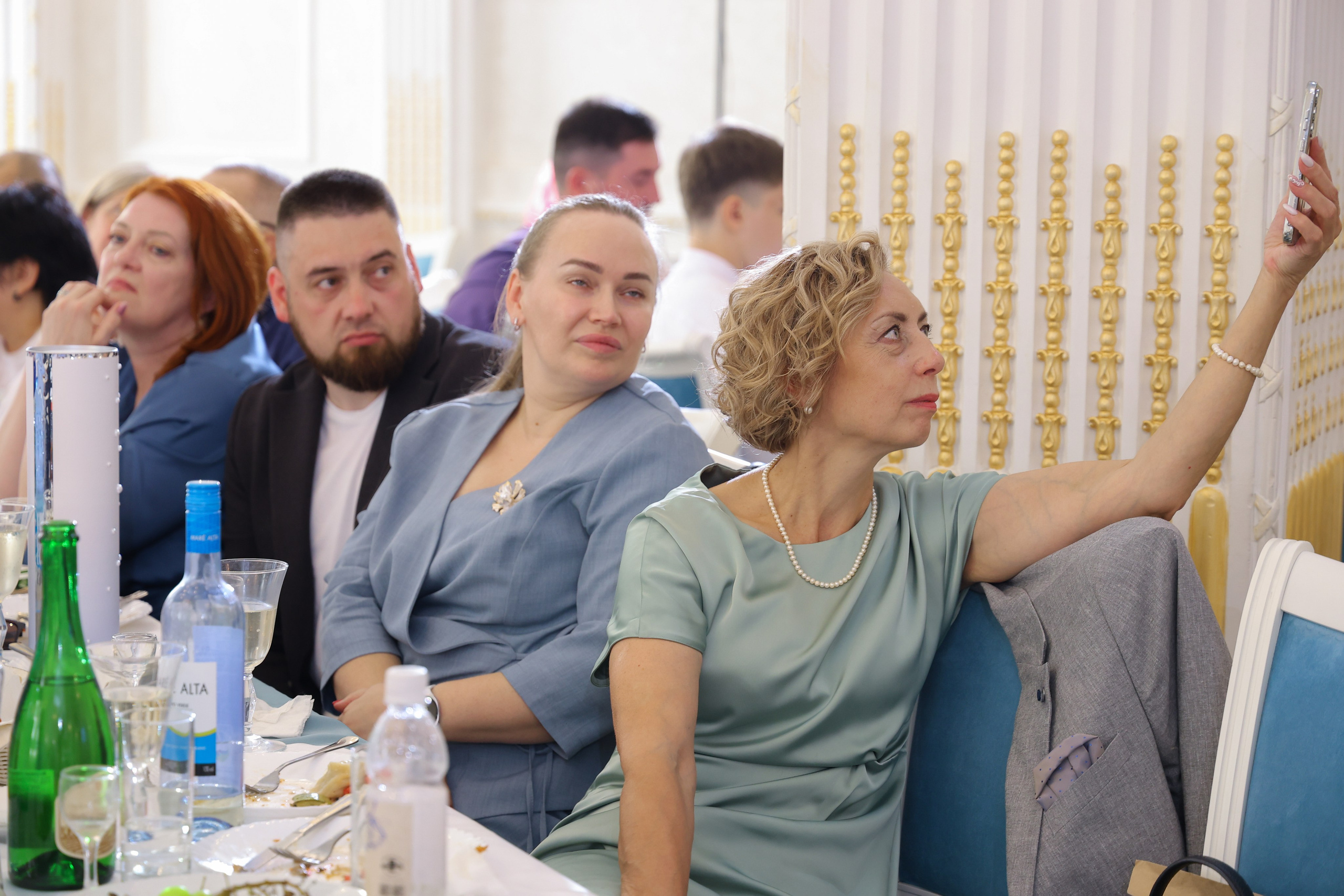 Аким и Юлия — свадьба