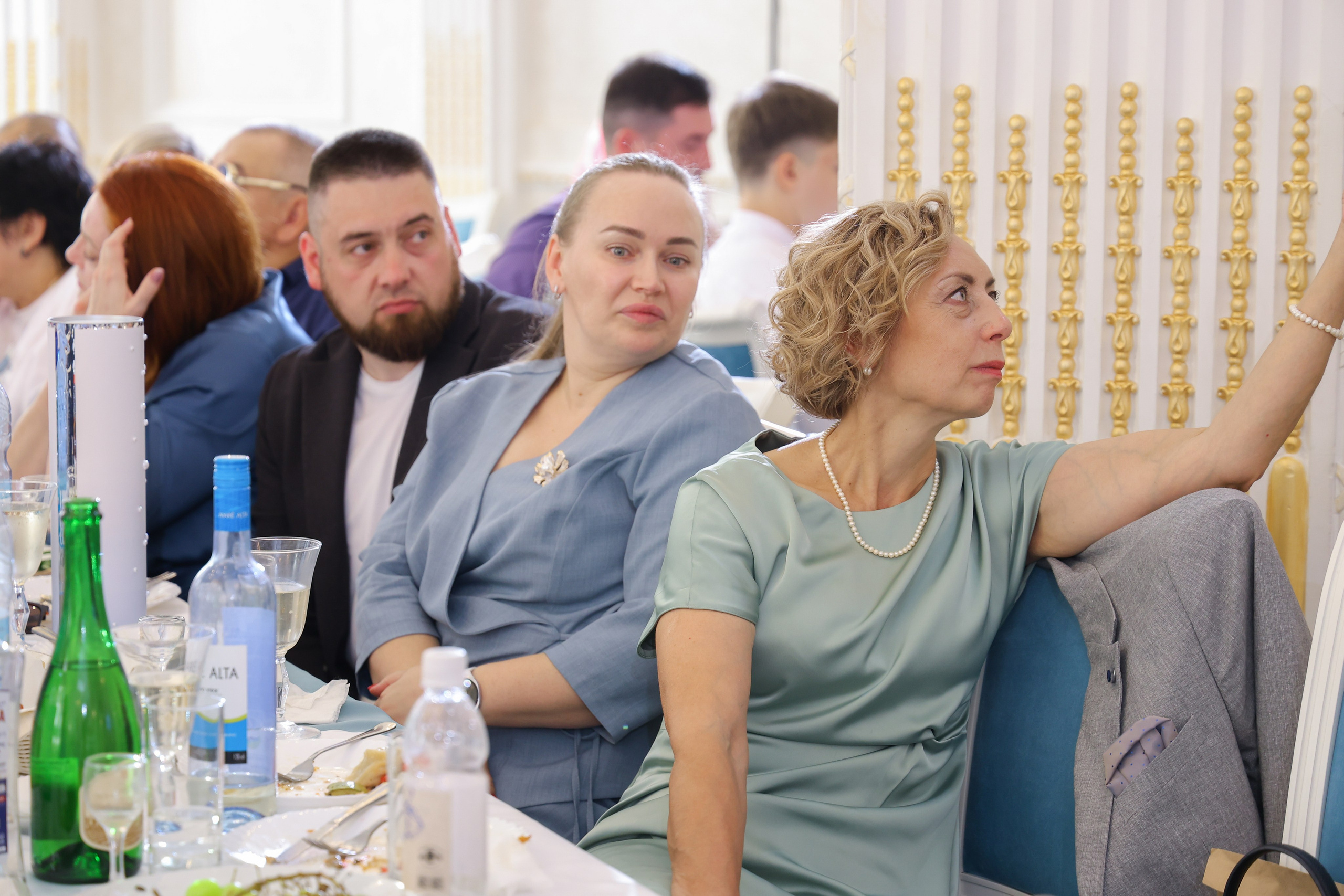 Аким и Юлия — свадьба