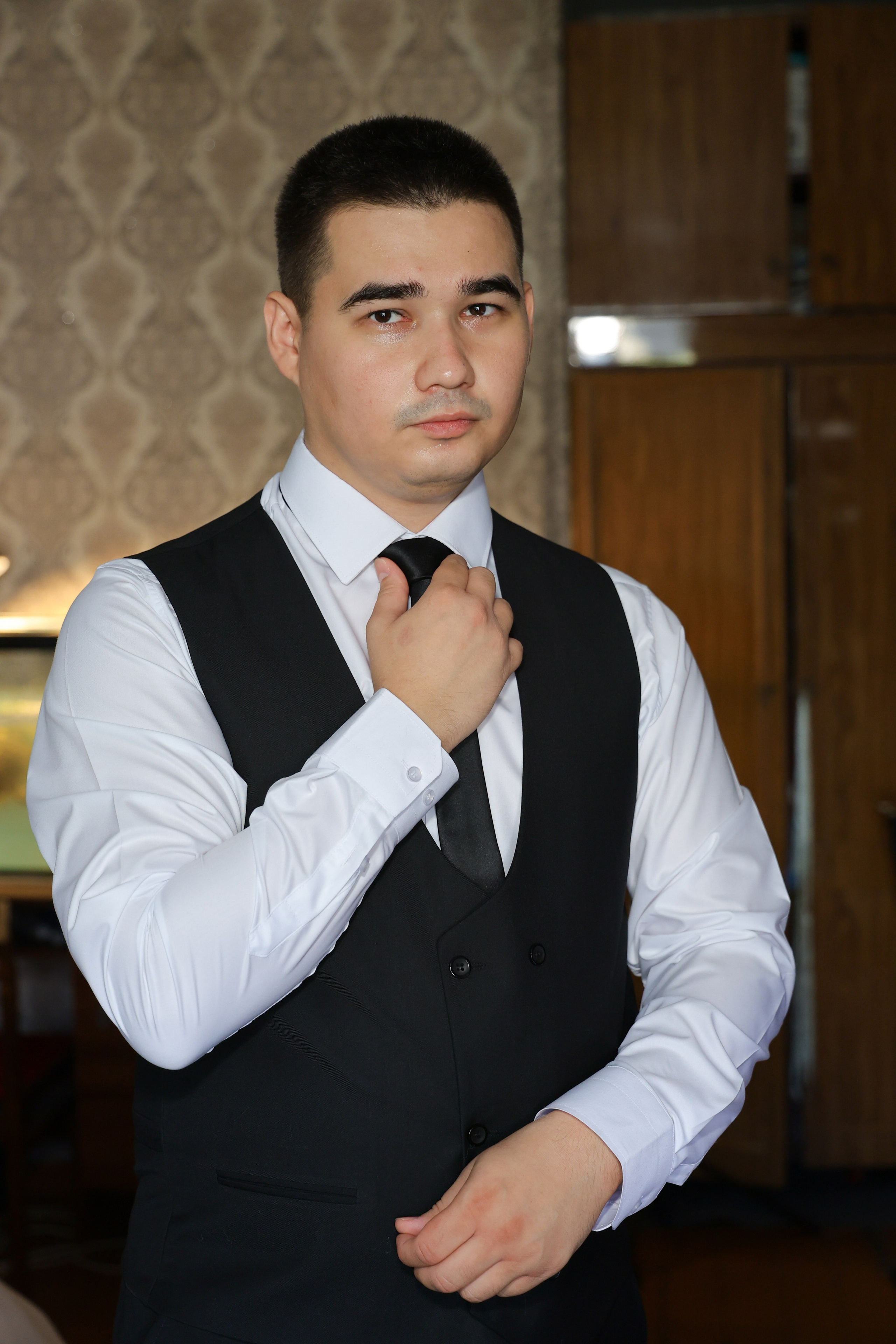 Аким и Юлия — свадьба