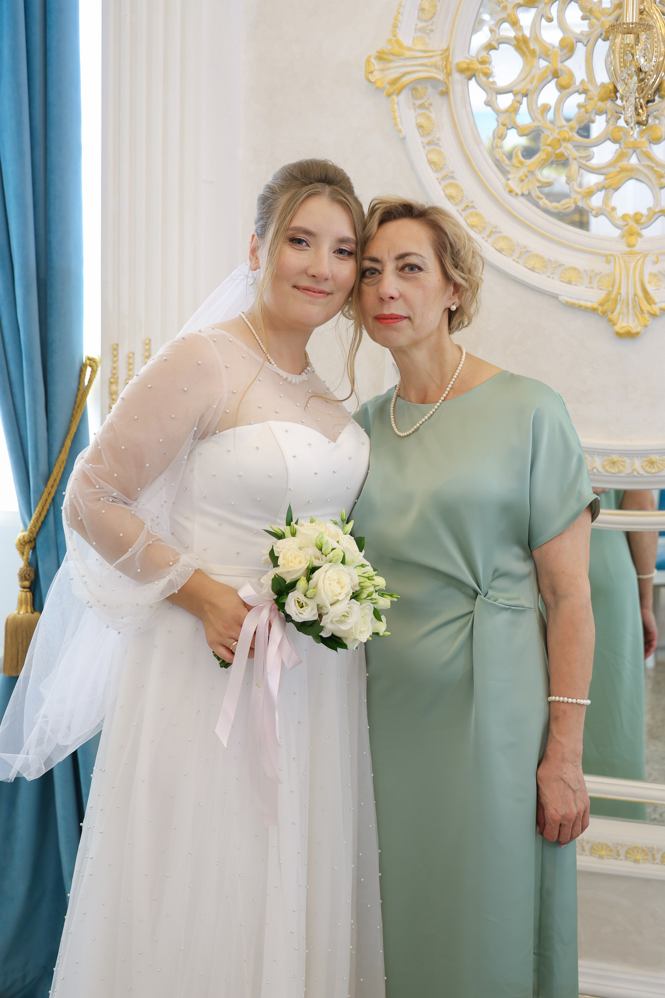Аким и Юлия — свадьба
