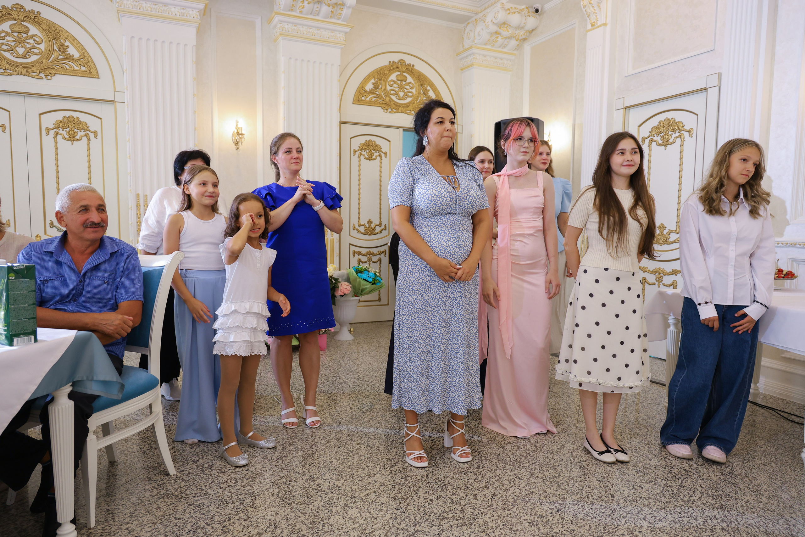 Аким и Юлия — свадьба