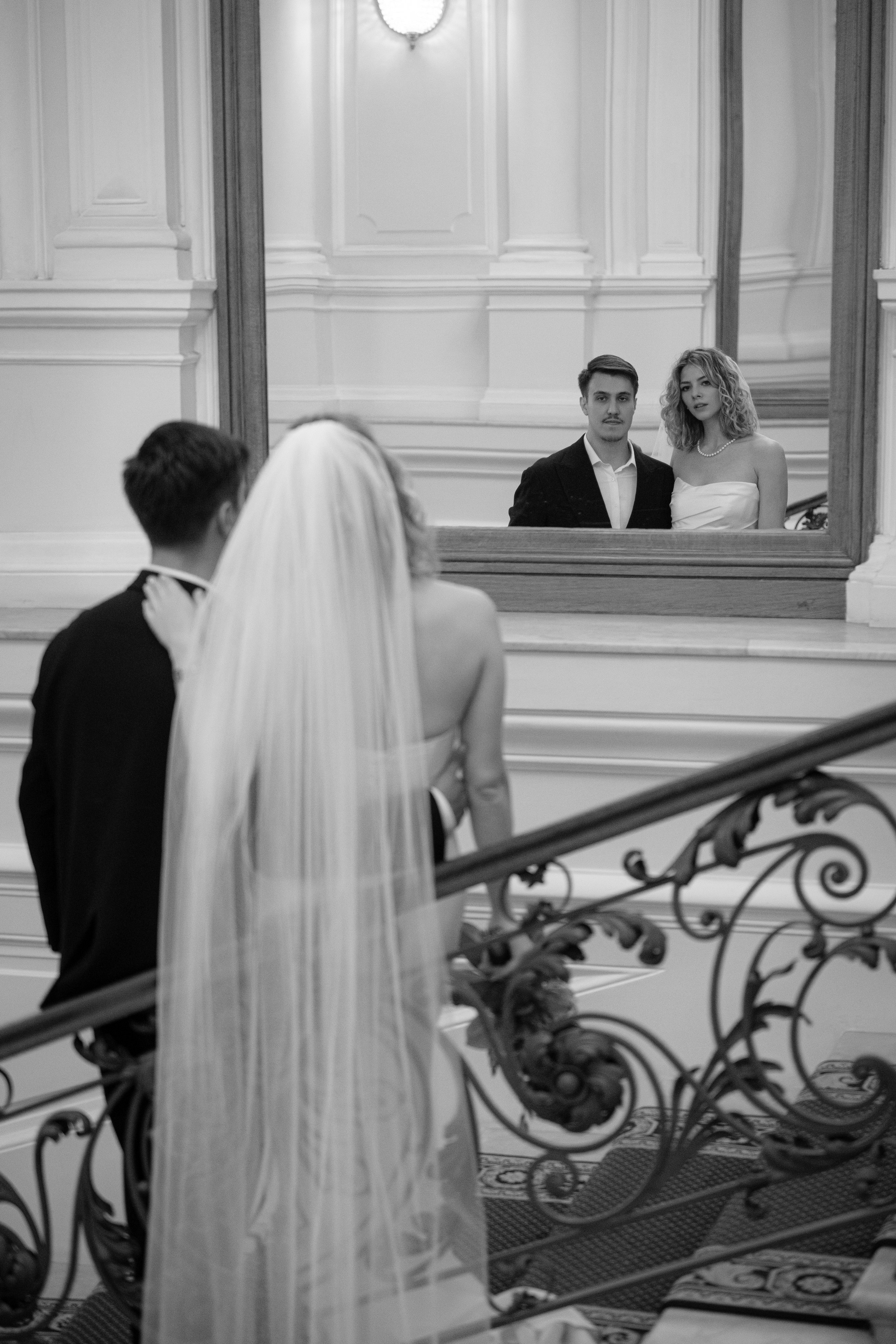 Евгения и Михаил. Ваш фотограф — Александра Андрущенко