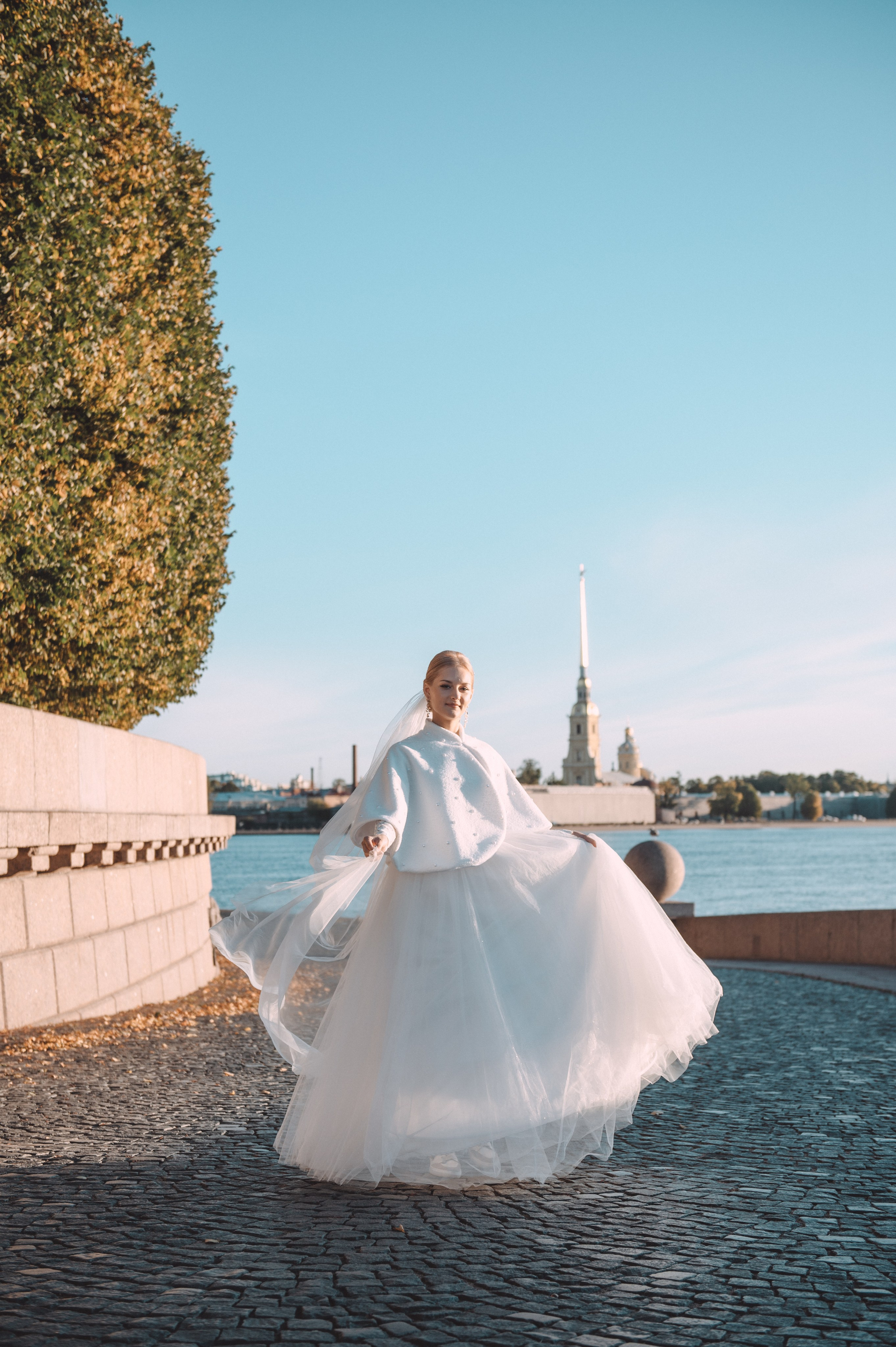 Катя и Никита. Свадебный и семейный фотограф в Санкт-Петербурге — Мария Черепанова