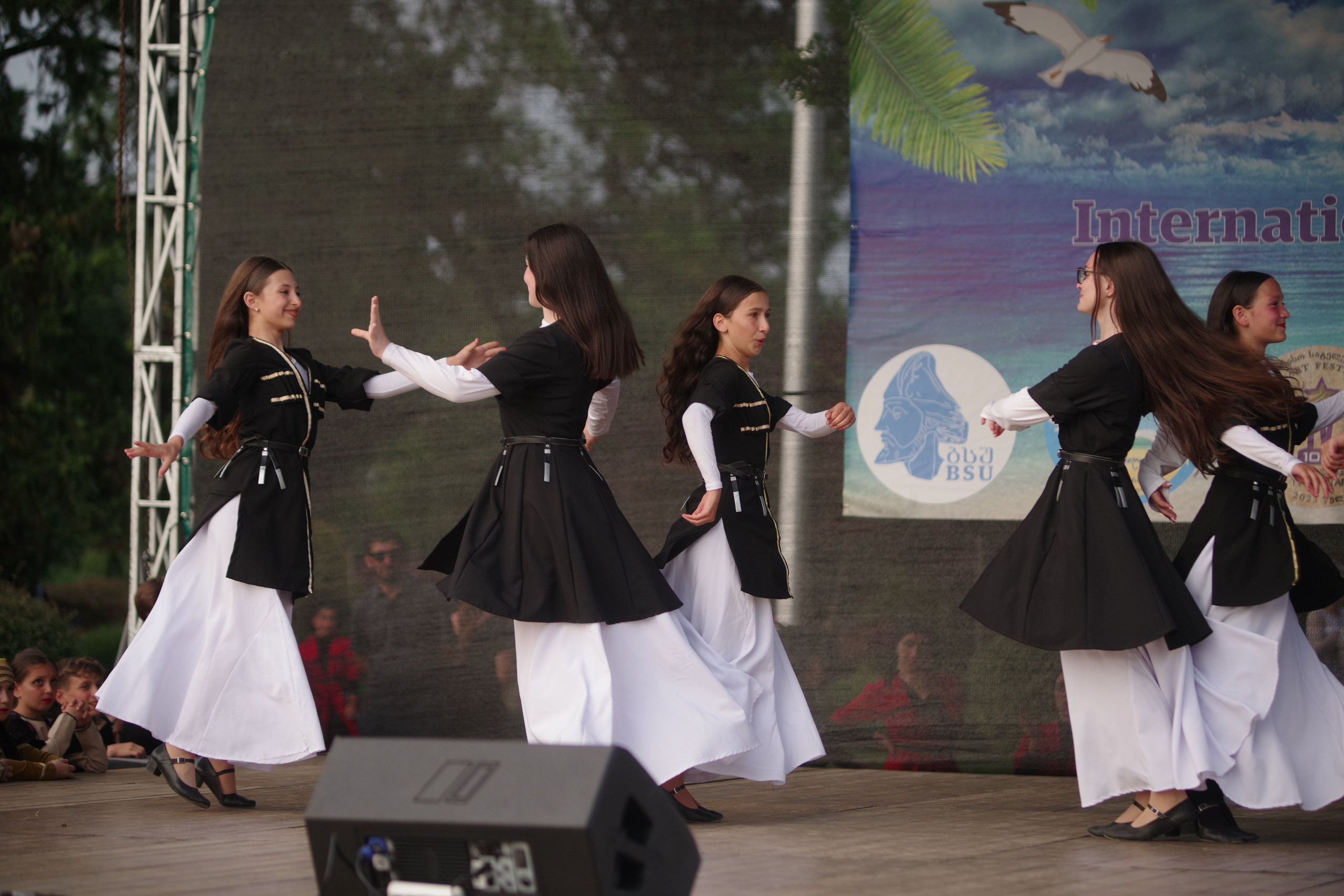 Батуми с ლილე. Портретный фотограф Денис Милютин
