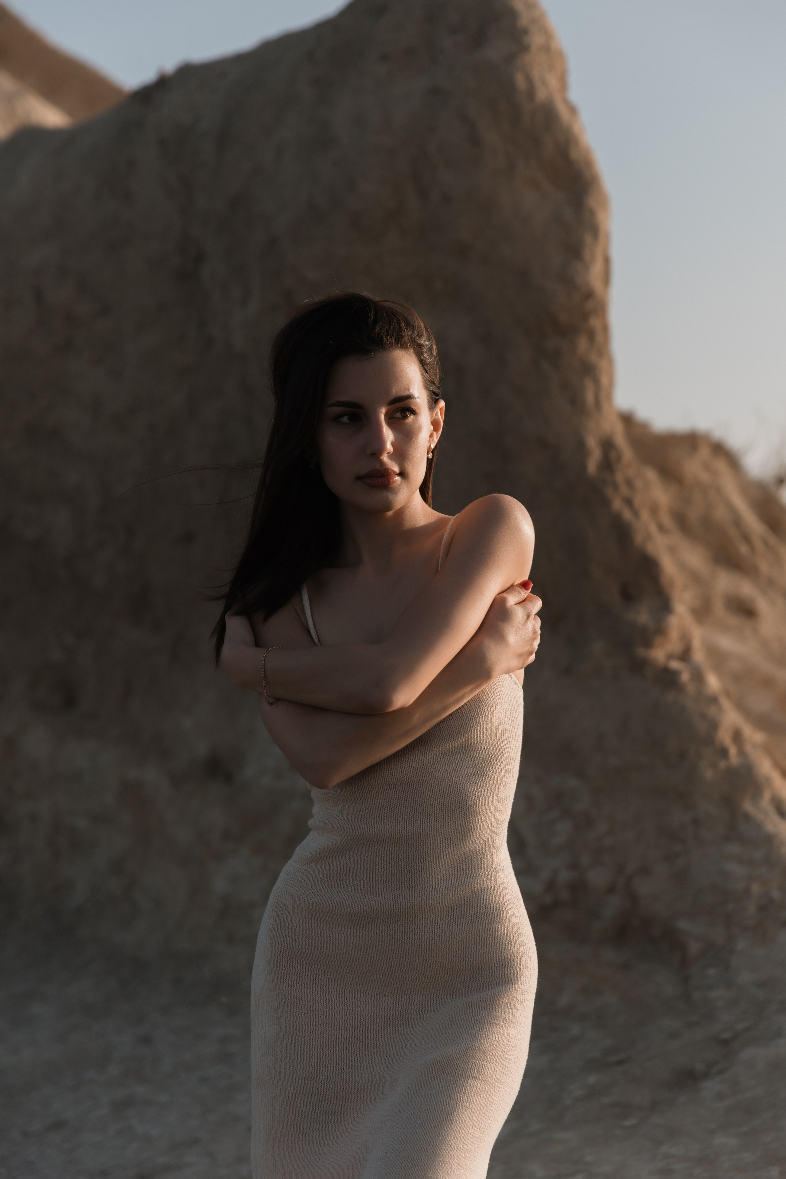 Женский портрет. Главная